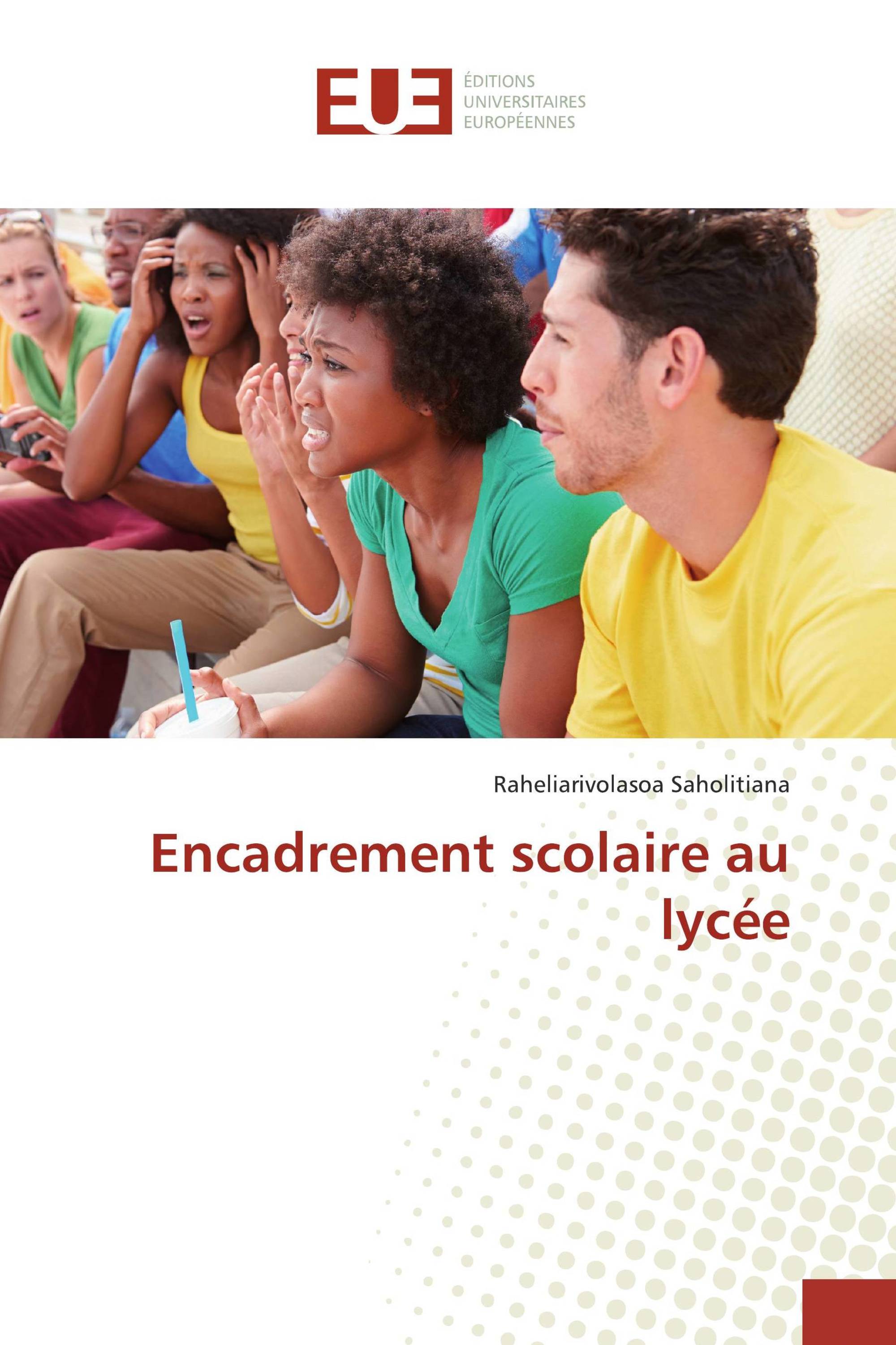 Encadrement scolaire au lycée