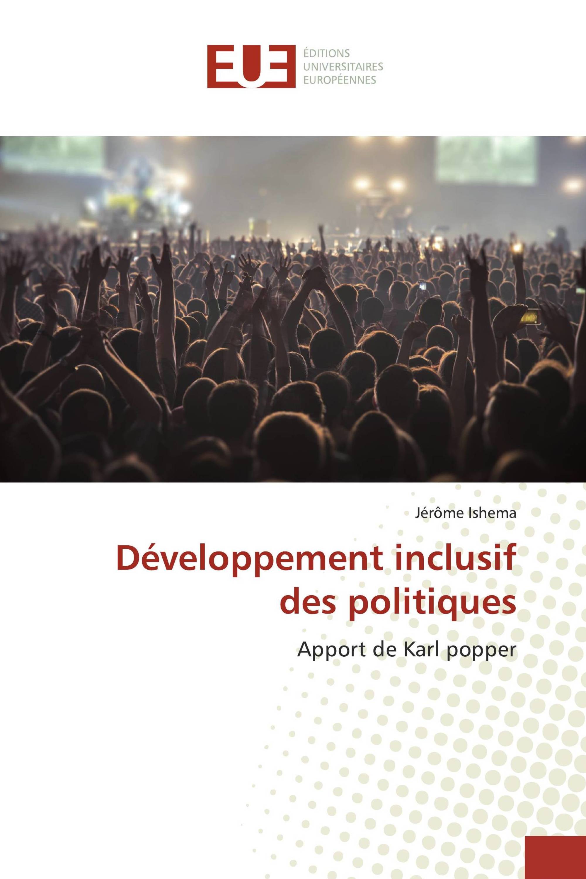 Développement inclusif des politiques