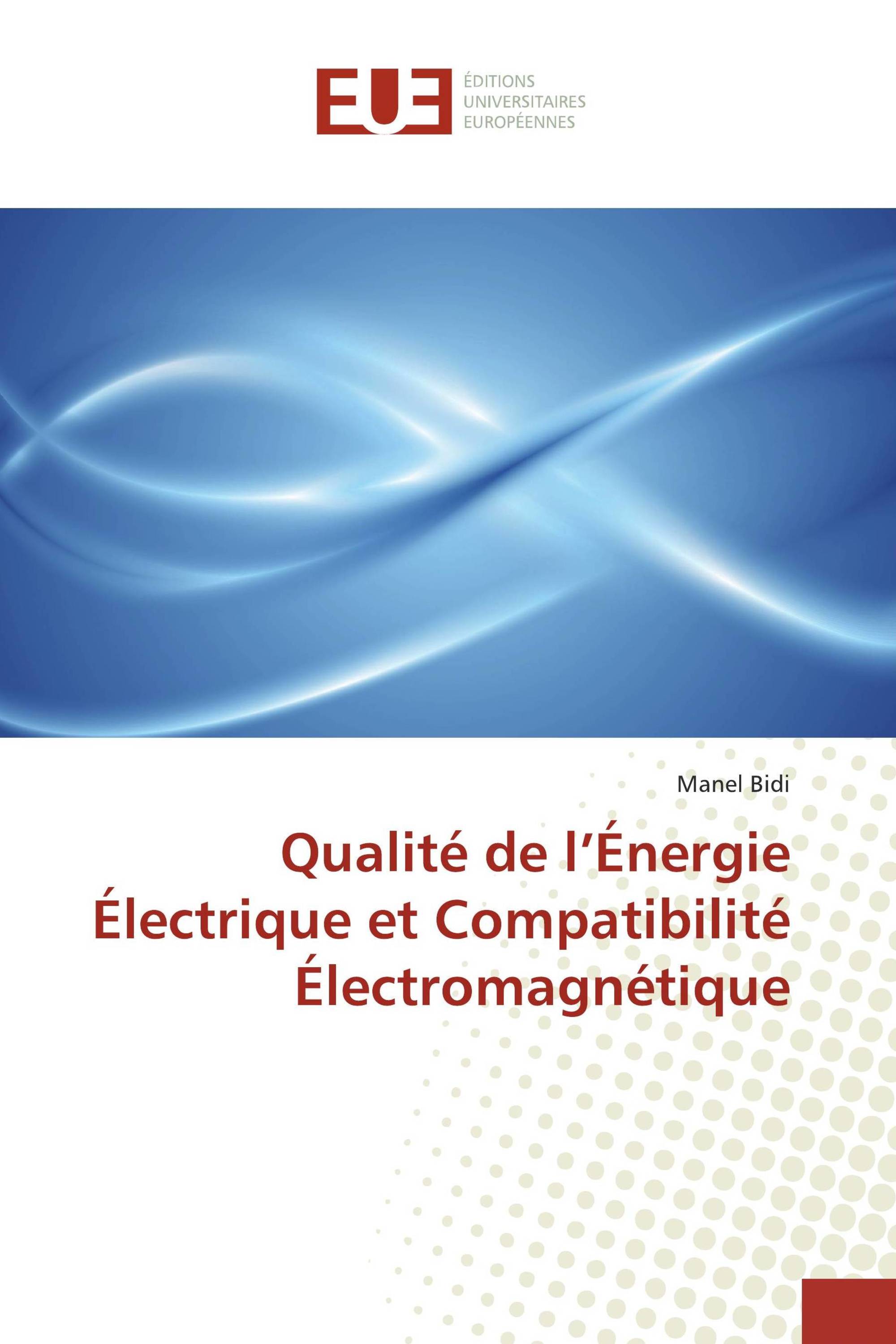 Qualité de l’Énergie Électrique et Compatibilité Électromagnétique