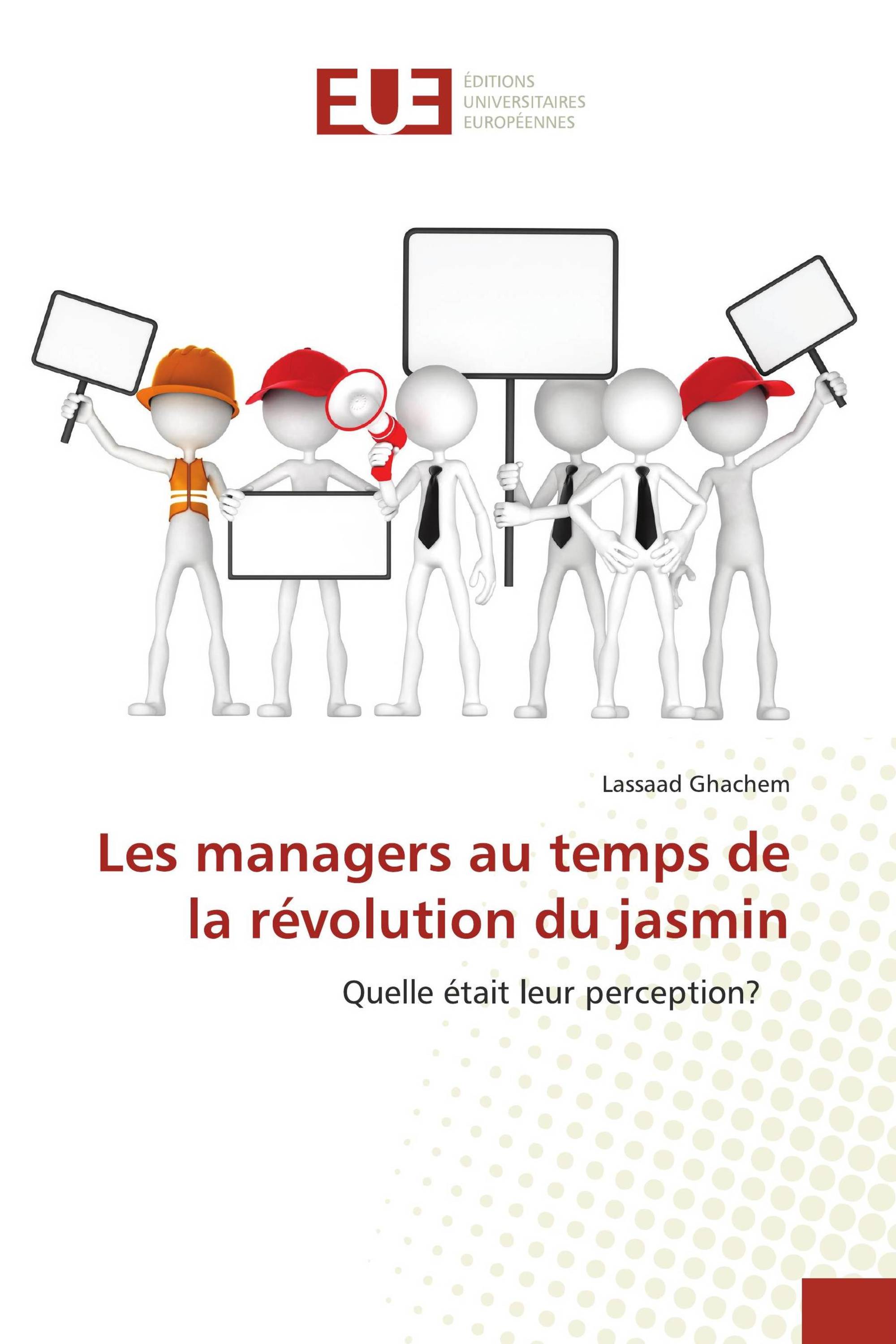 Les managers au temps de la révolution du jasmin