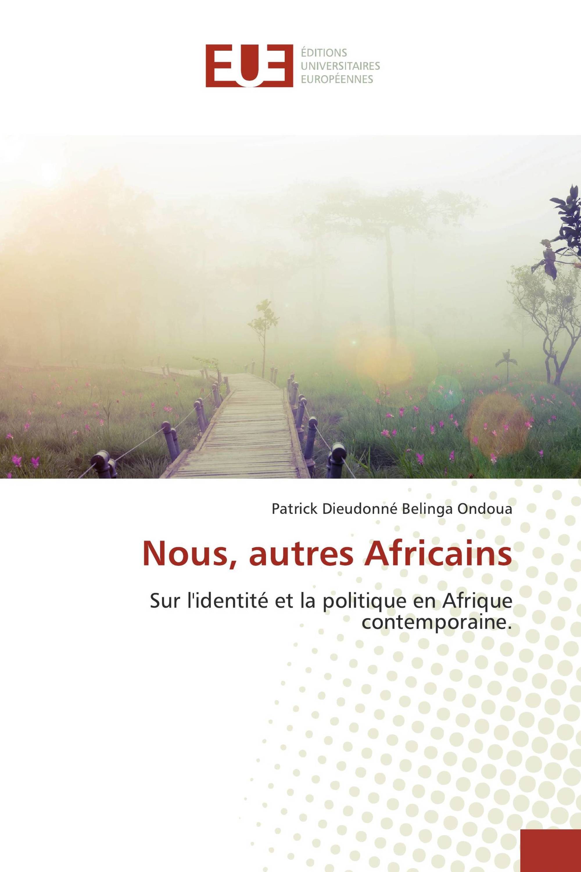 Nous, autres Africains