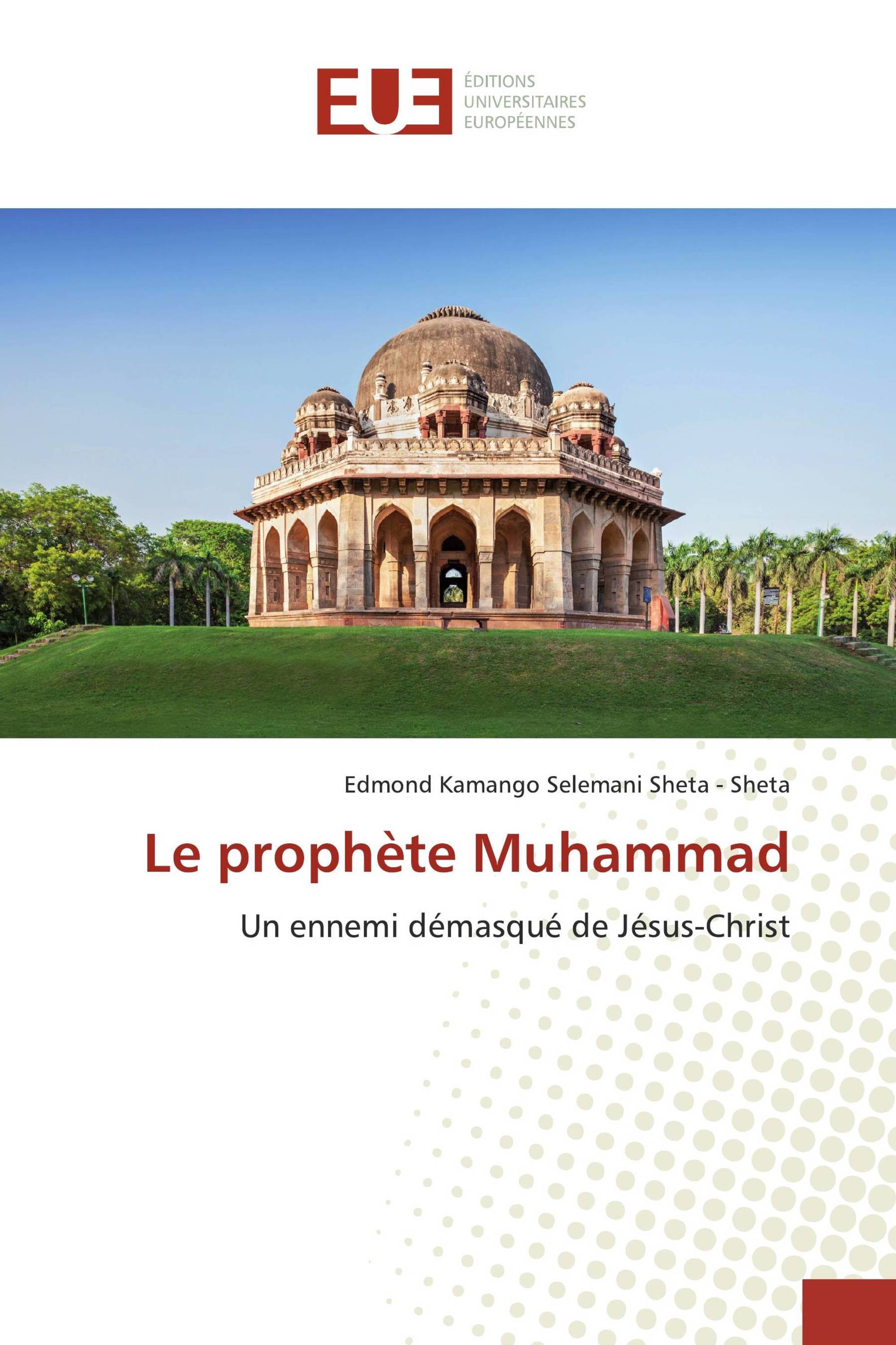 Le prophète Muhammad