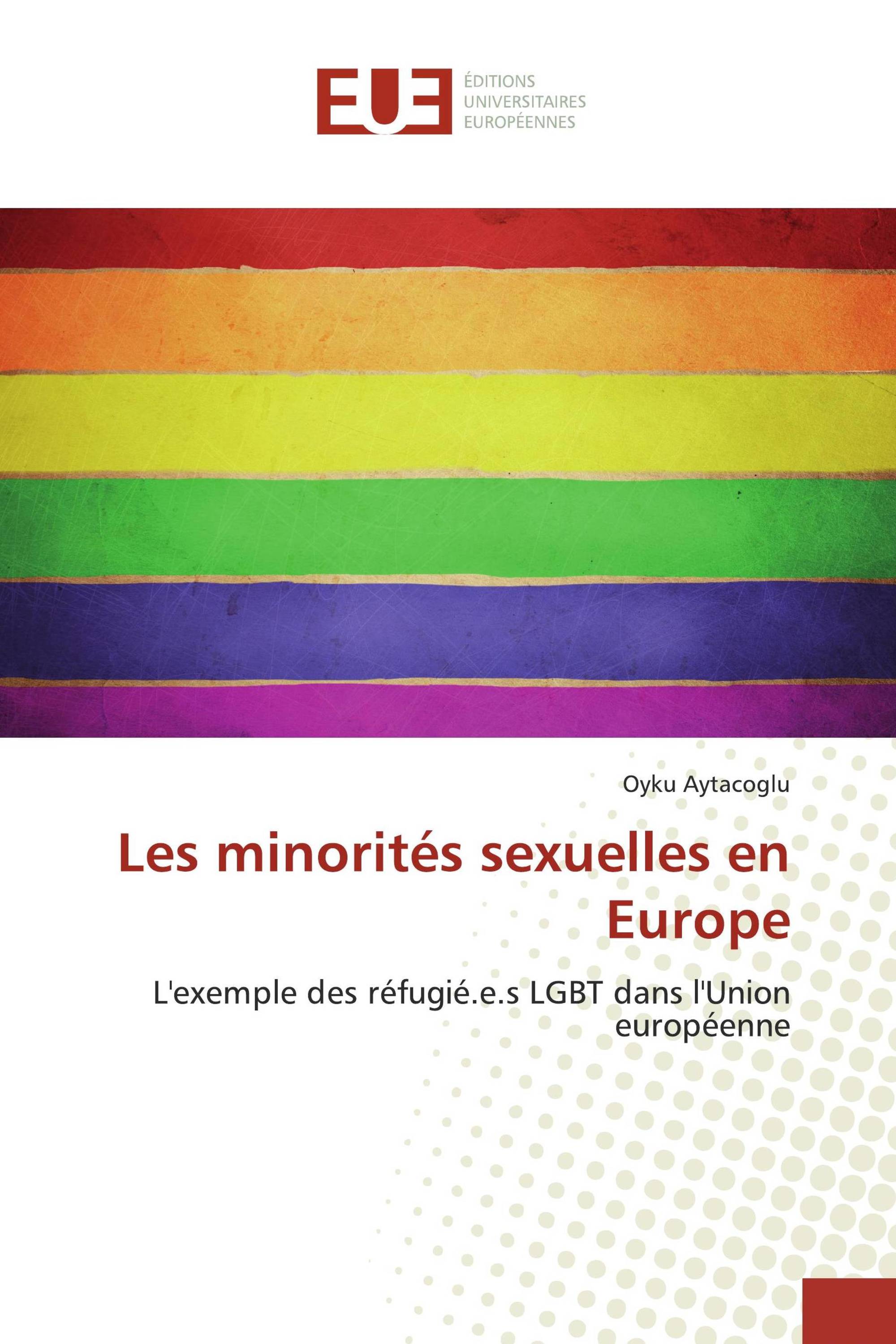 Les minorités sexuelles en Europe