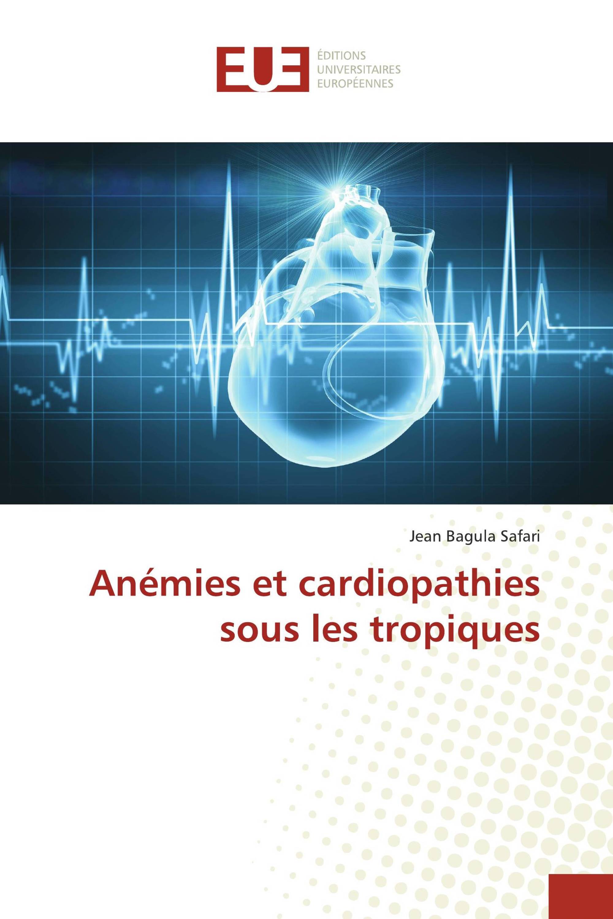 Anémies et cardiopathies sous les tropiques