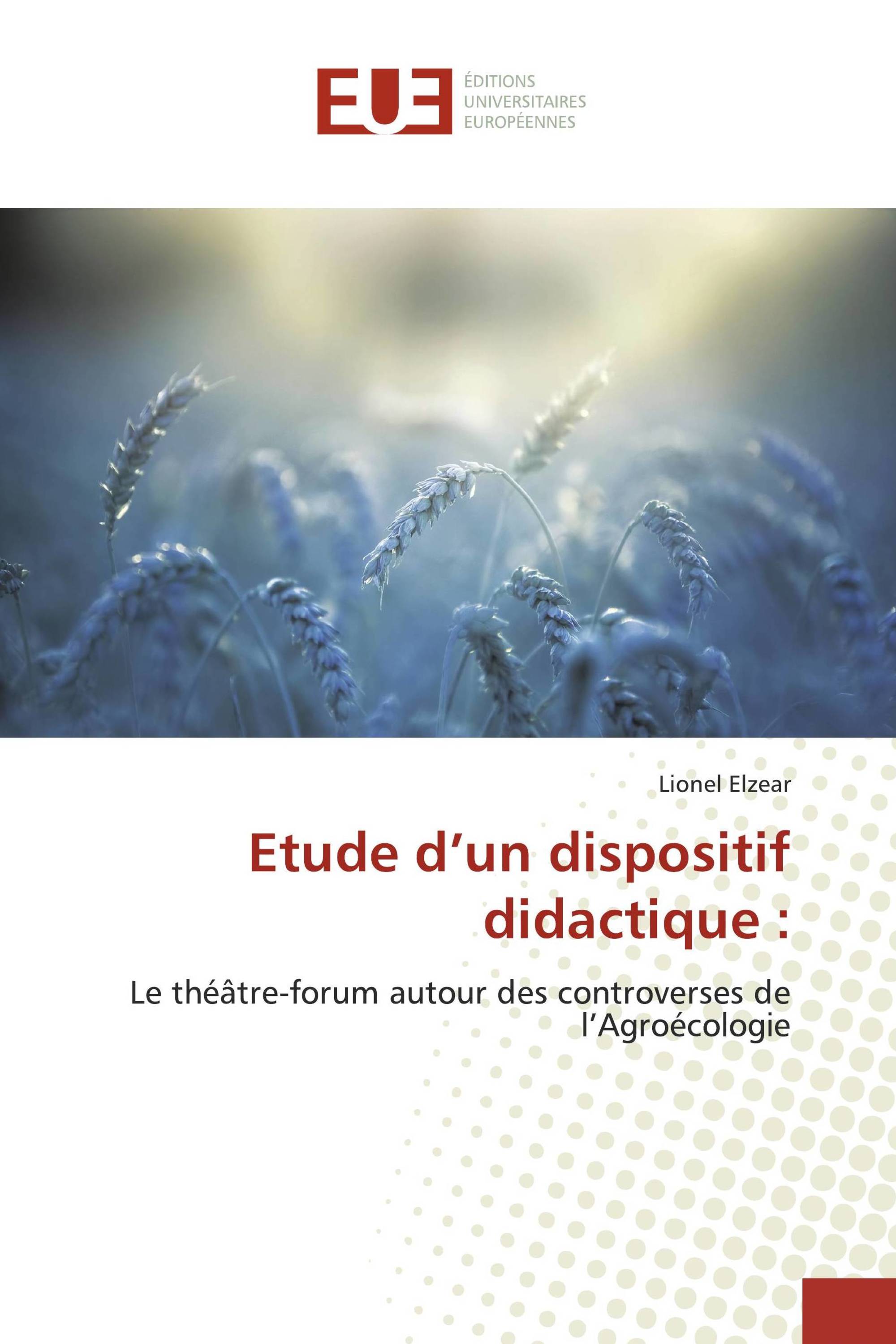 Etude d’un dispositif didactique :