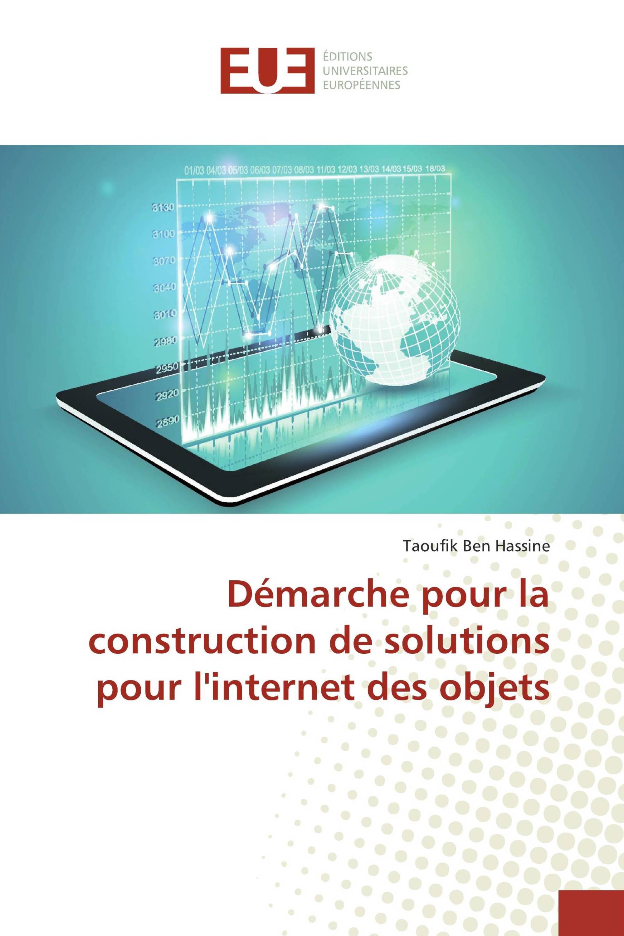 Démarche pour la construction de solutions pour l'internet des objets