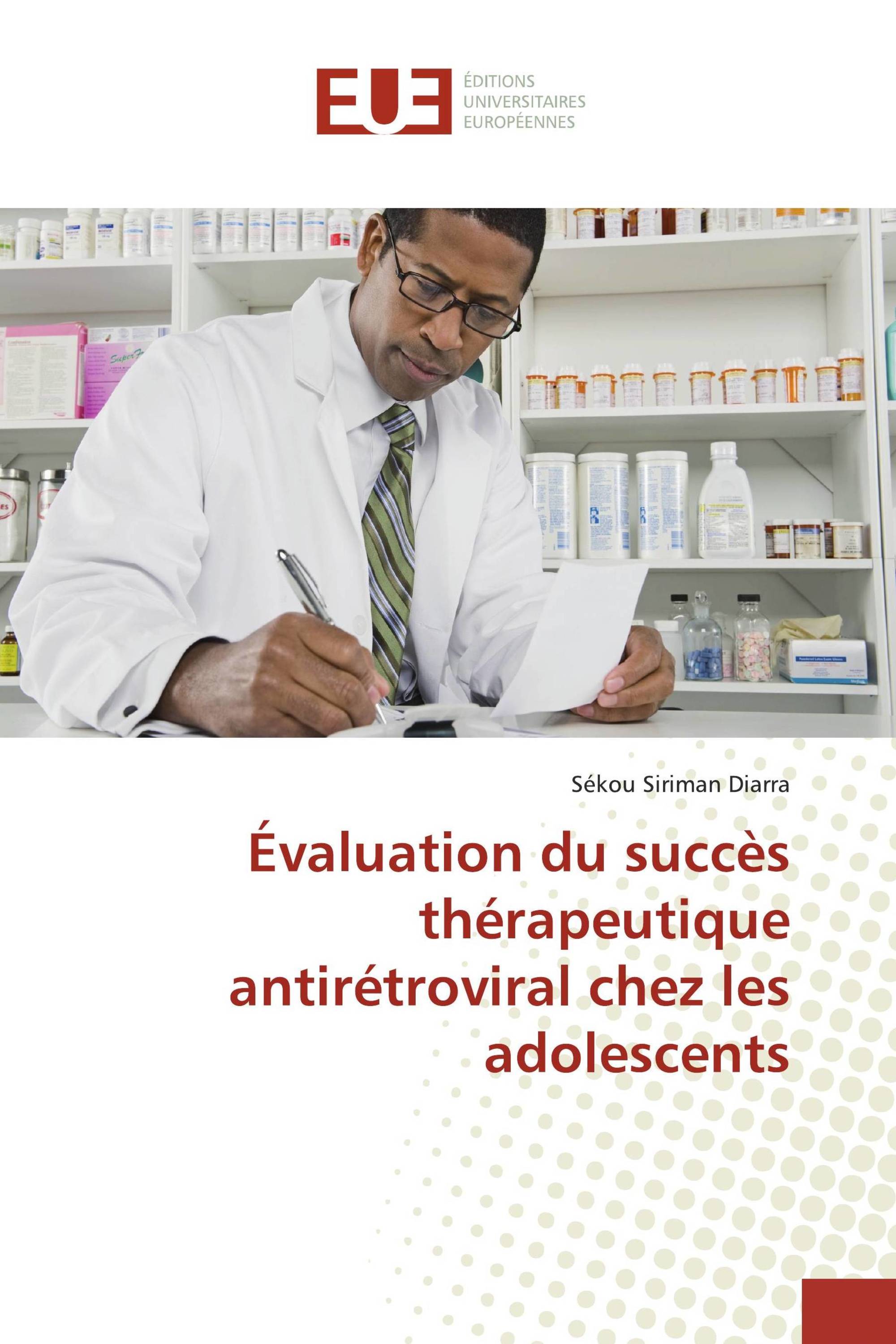 Évaluation du succès thérapeutique antirétroviral chez les adolescents