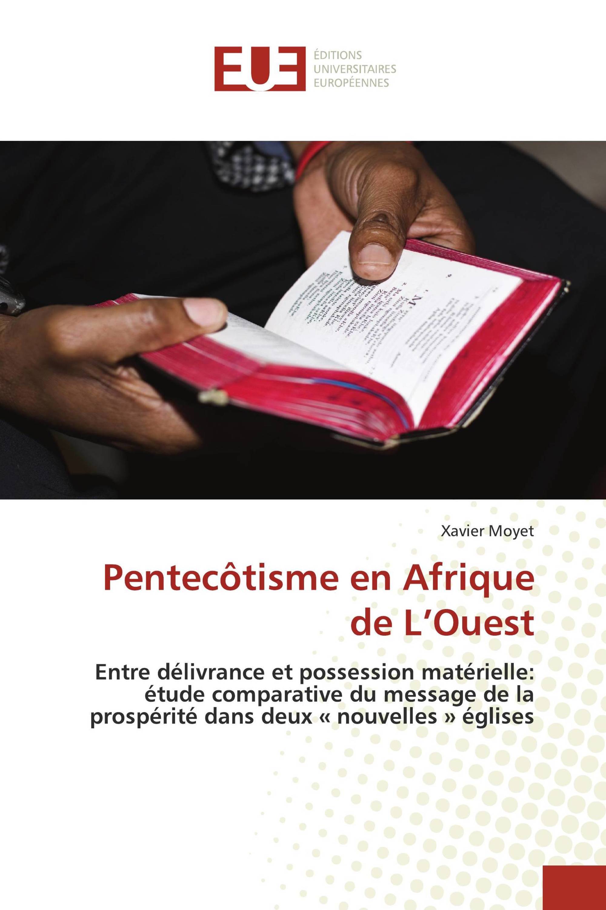 Pentecôtisme en Afrique de L’Ouest