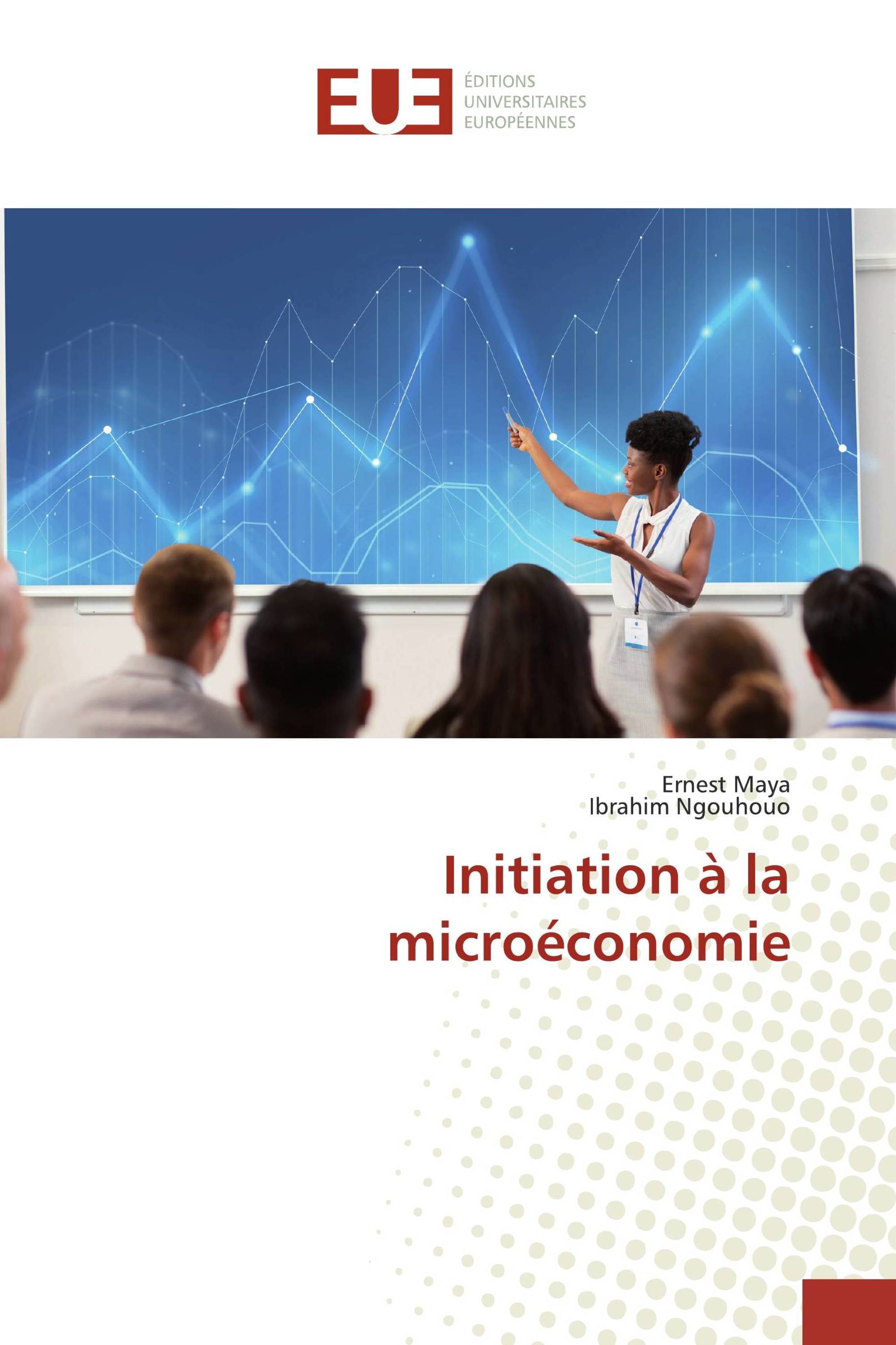 Initiation à la microéconomie