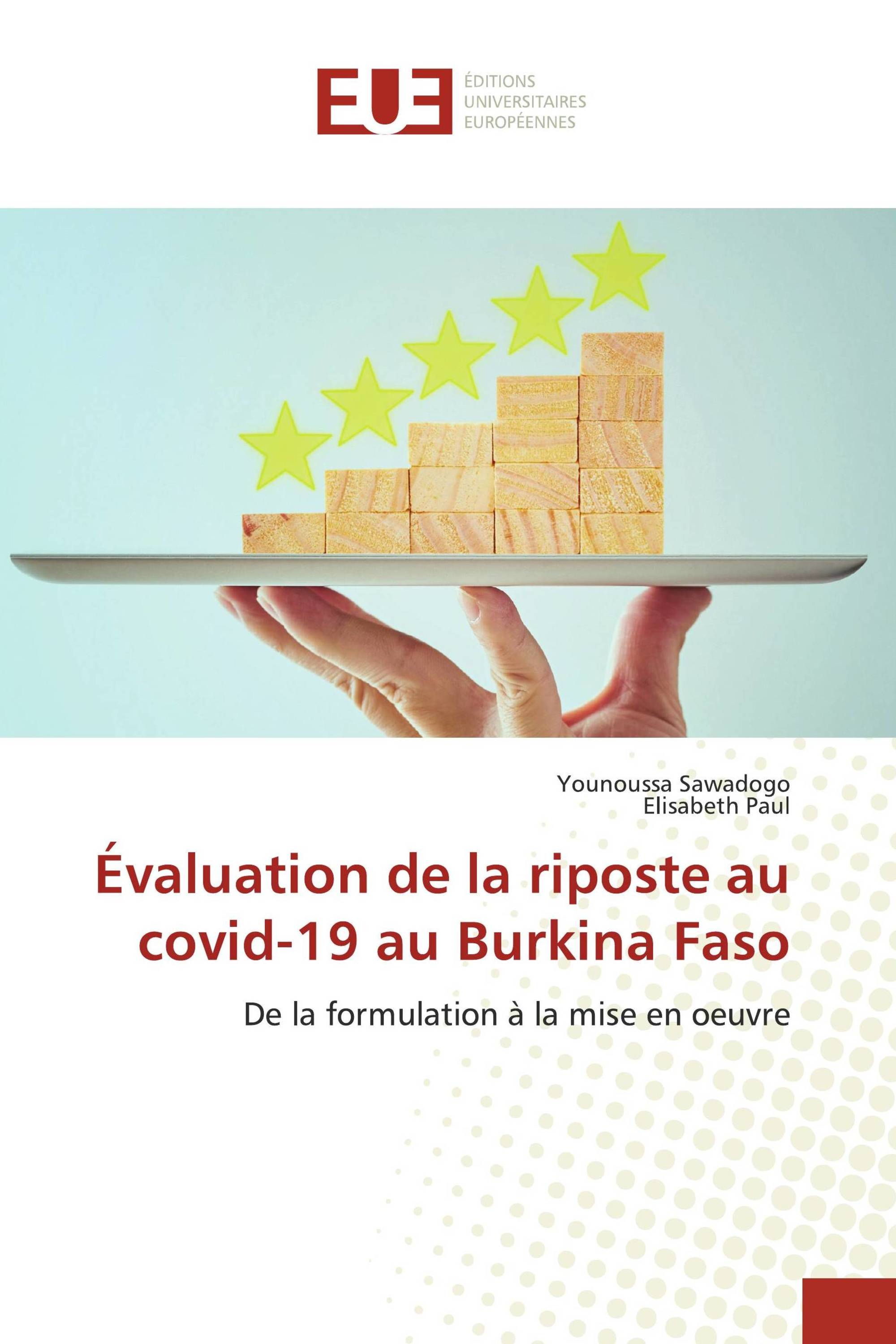 Évaluation de la riposte au covid-19 au Burkina Faso