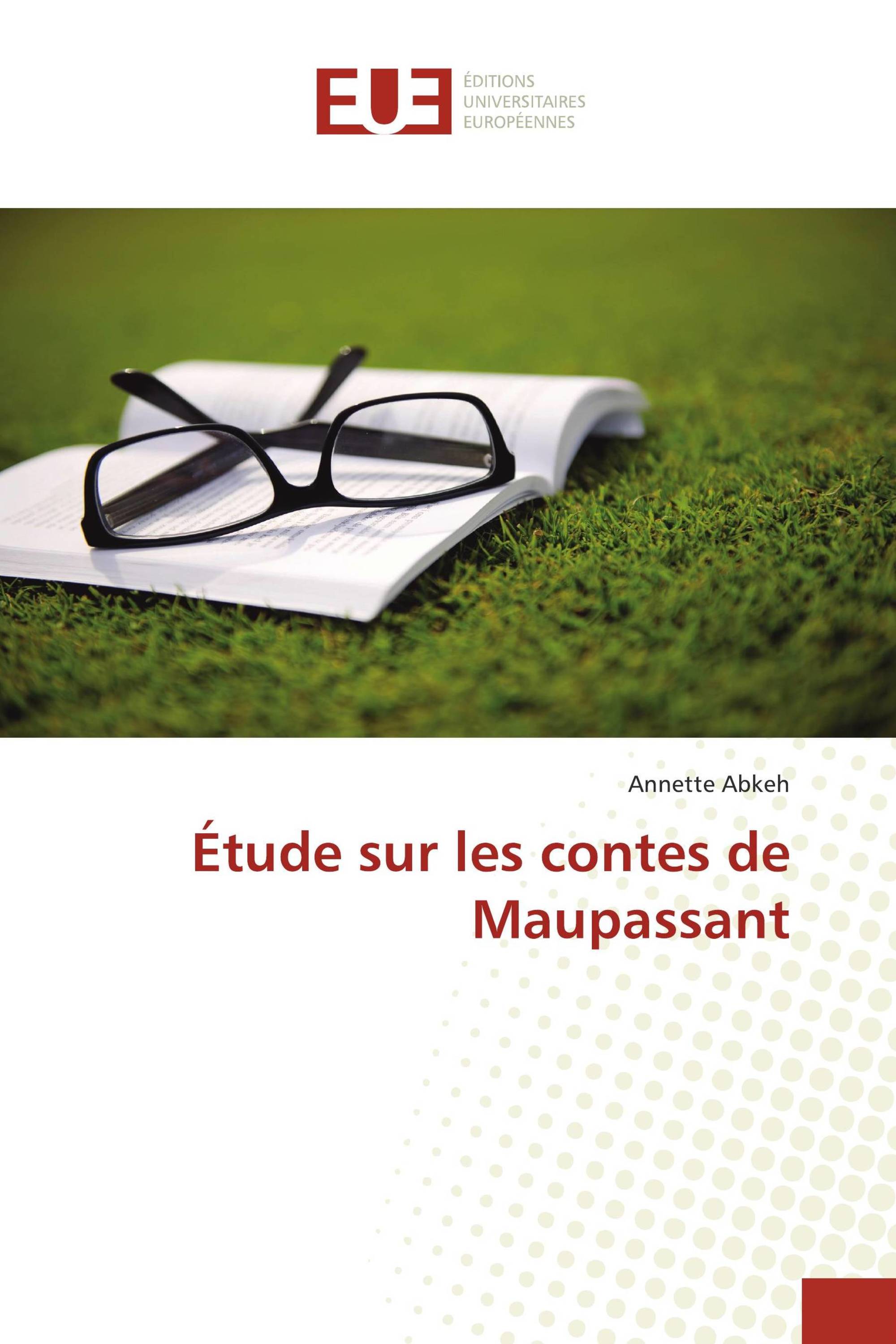 Étude sur les contes de Maupassant