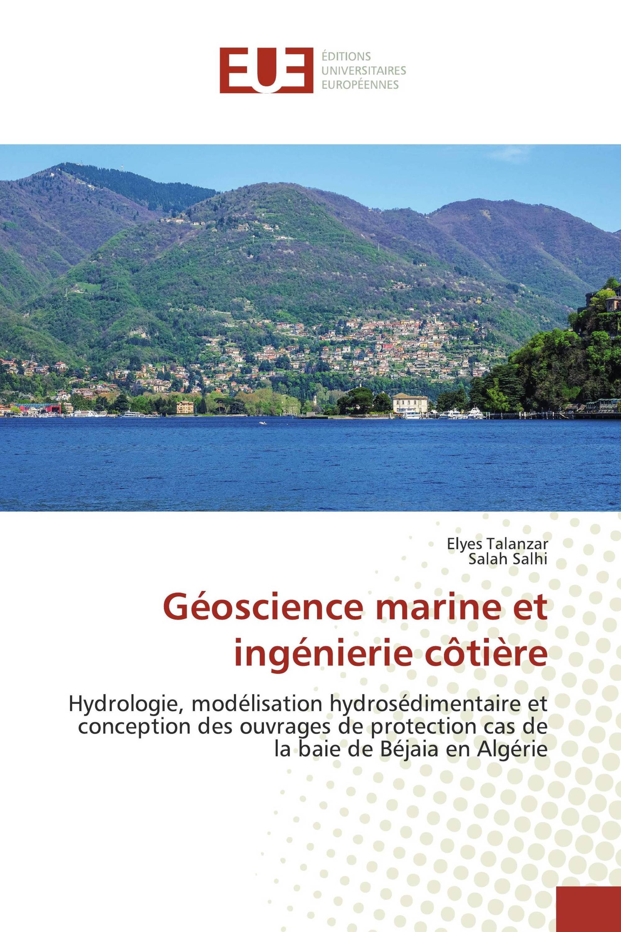 Géoscience marine et ingénierie côtière