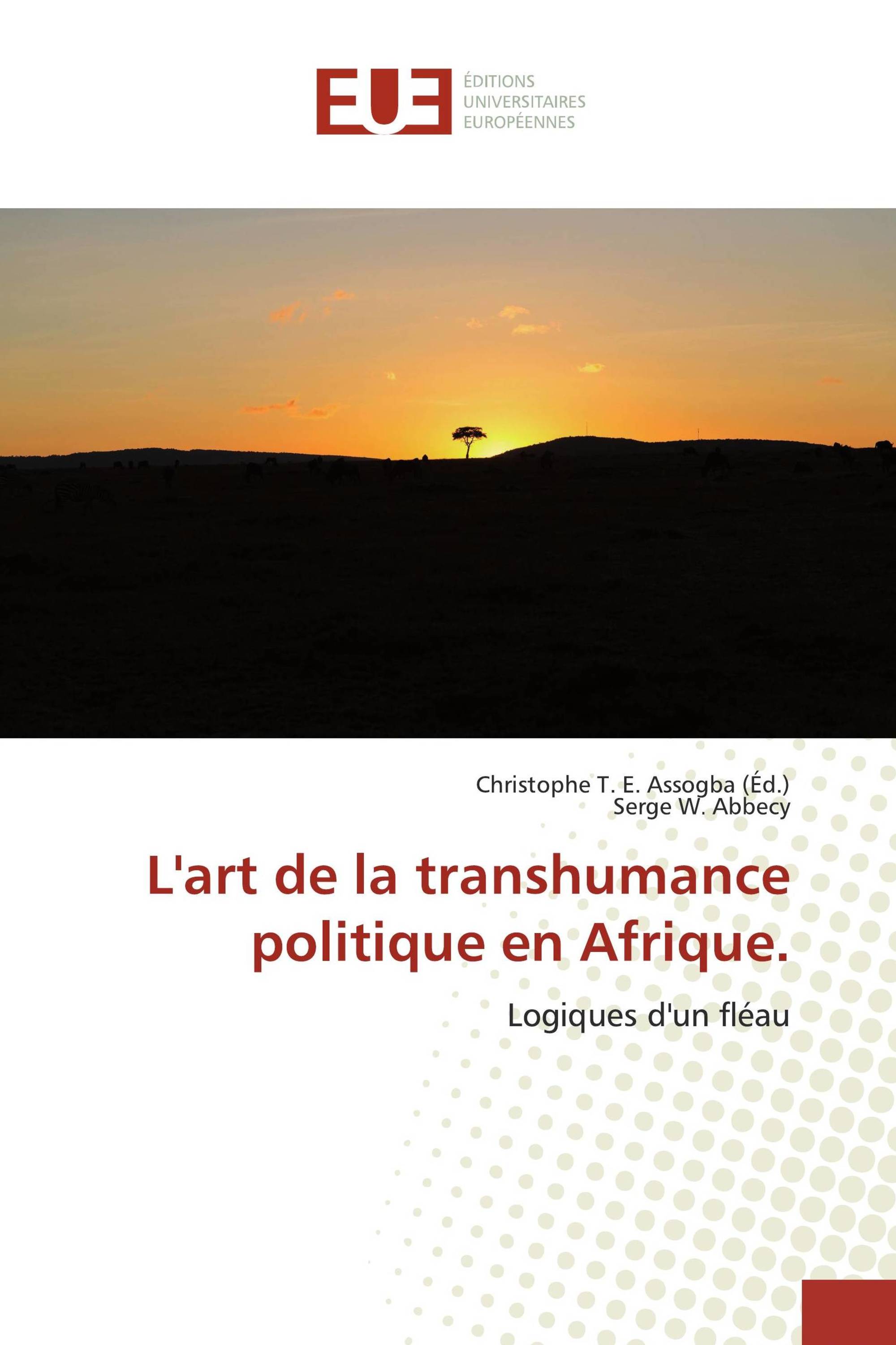 L'art de la transhumance politique en Afrique.