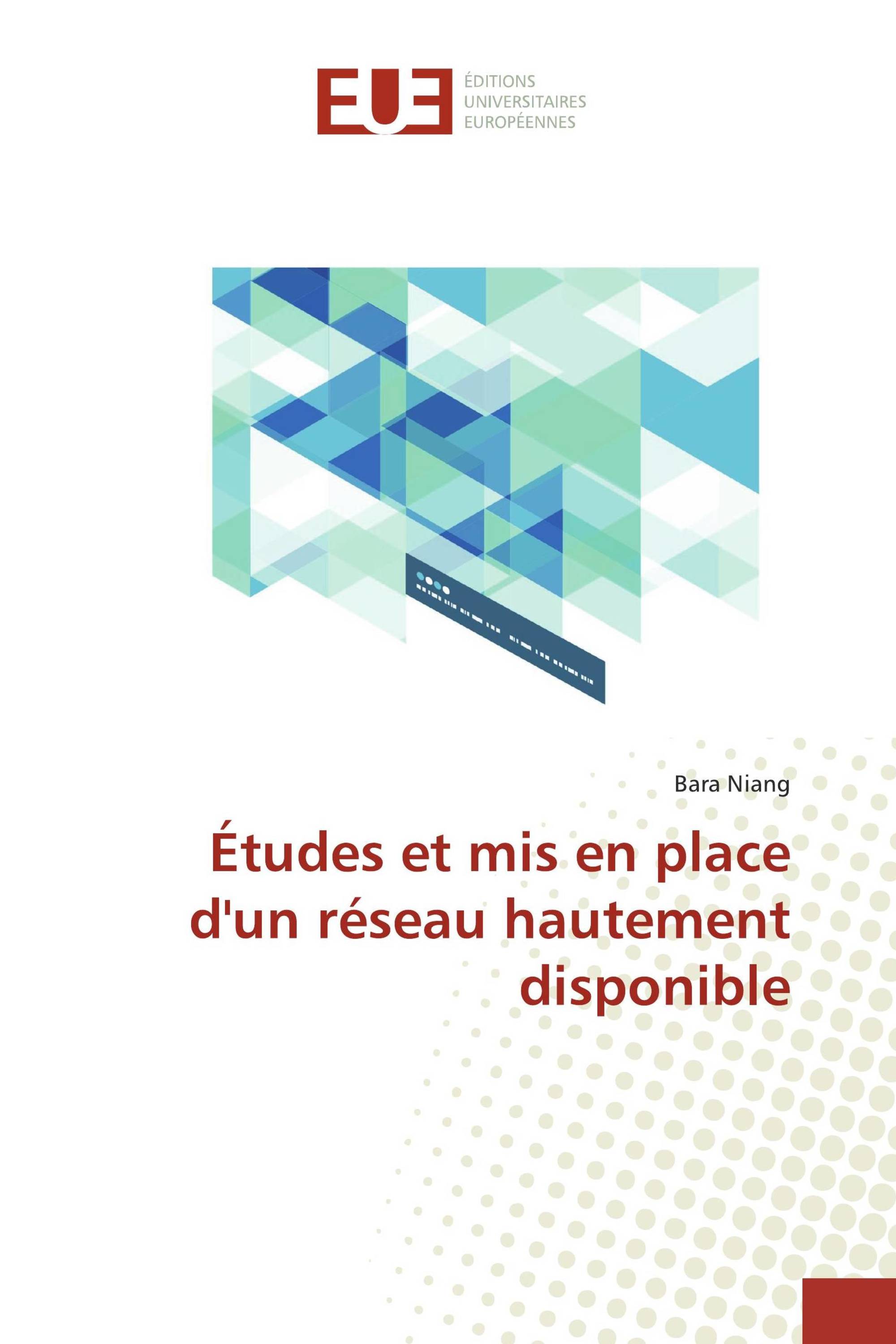 Études et mis en place d'un réseau hautement disponible