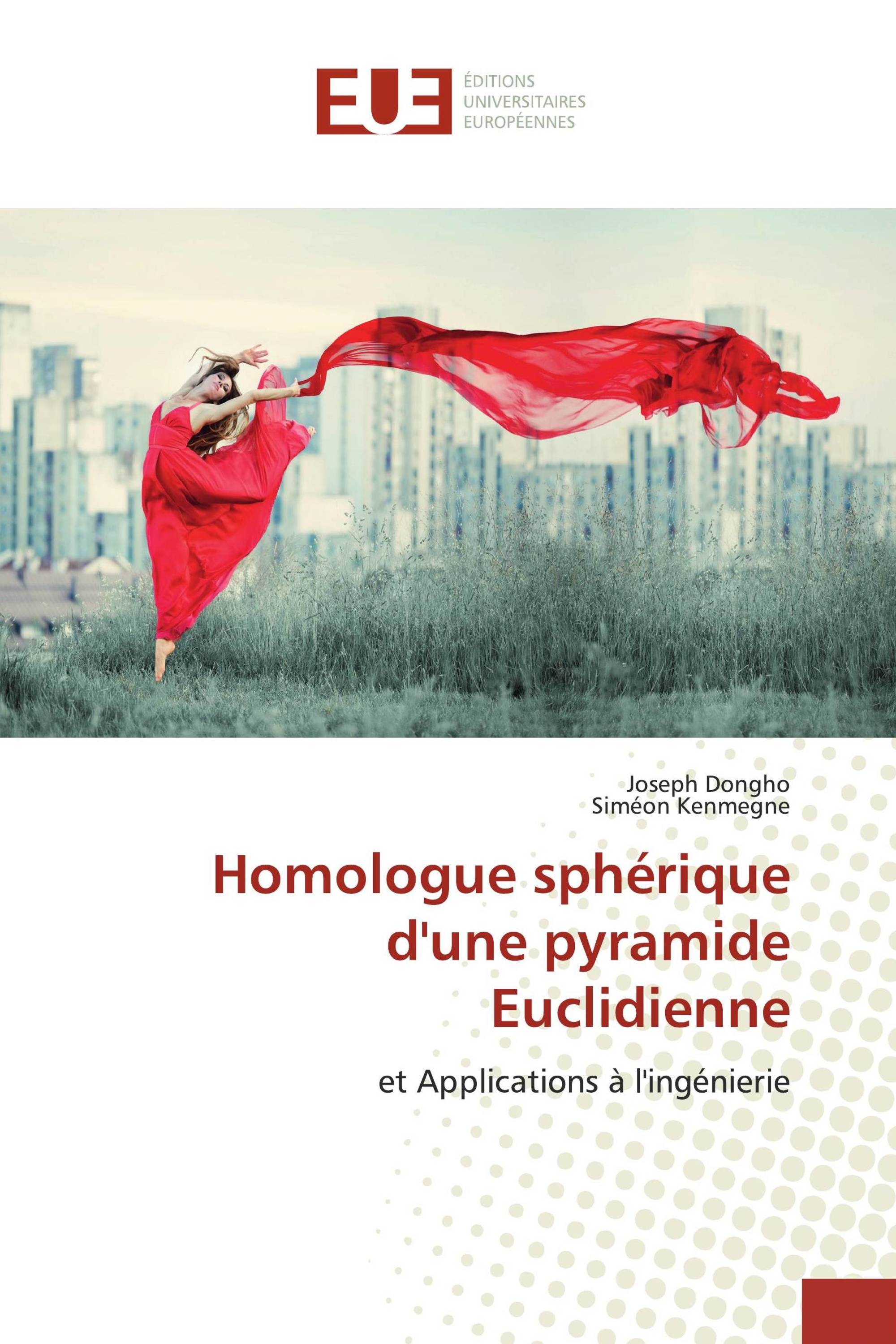 Homologue sphérique d'une pyramide Euclidienne