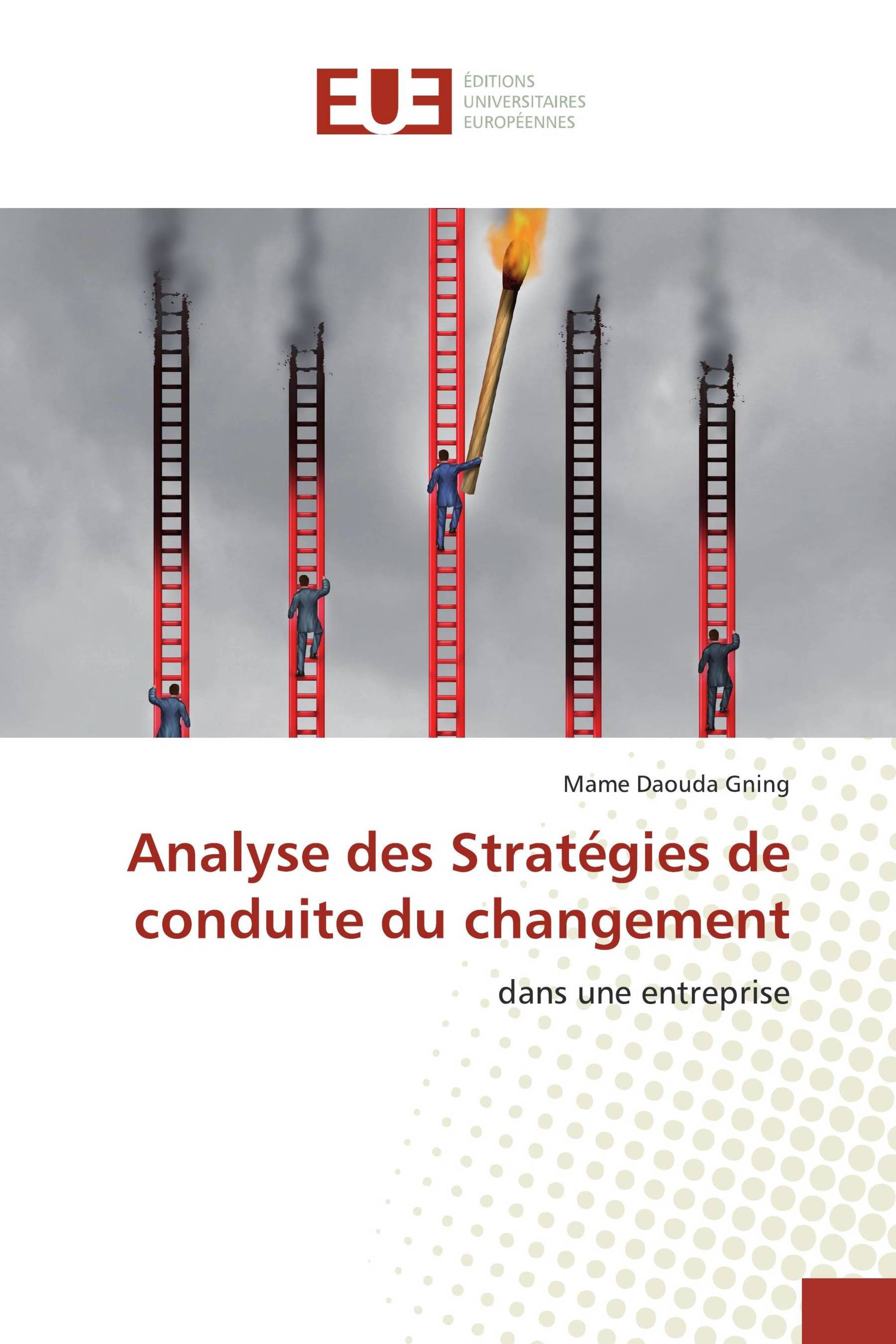 Analyse des Stratégies de conduite du changement