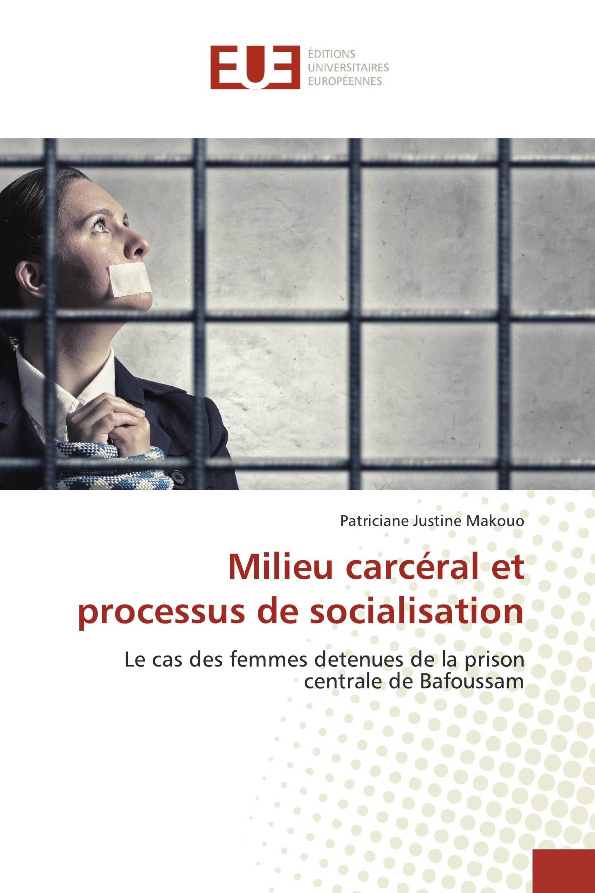 Milieu carcéral et processus de socialisation