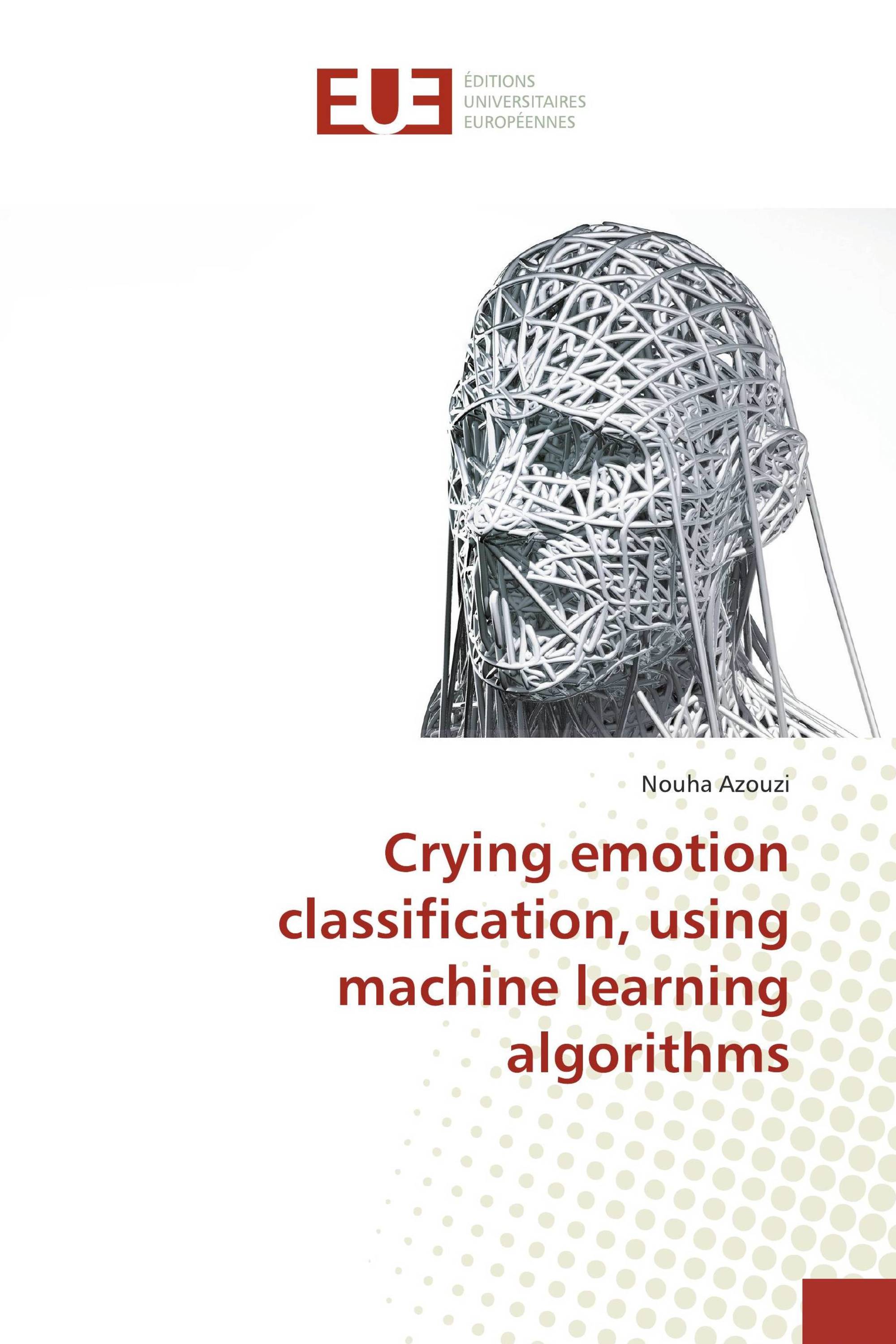 Infant Crying Patterns’ Analysis Using Machine Learning – ECCKF