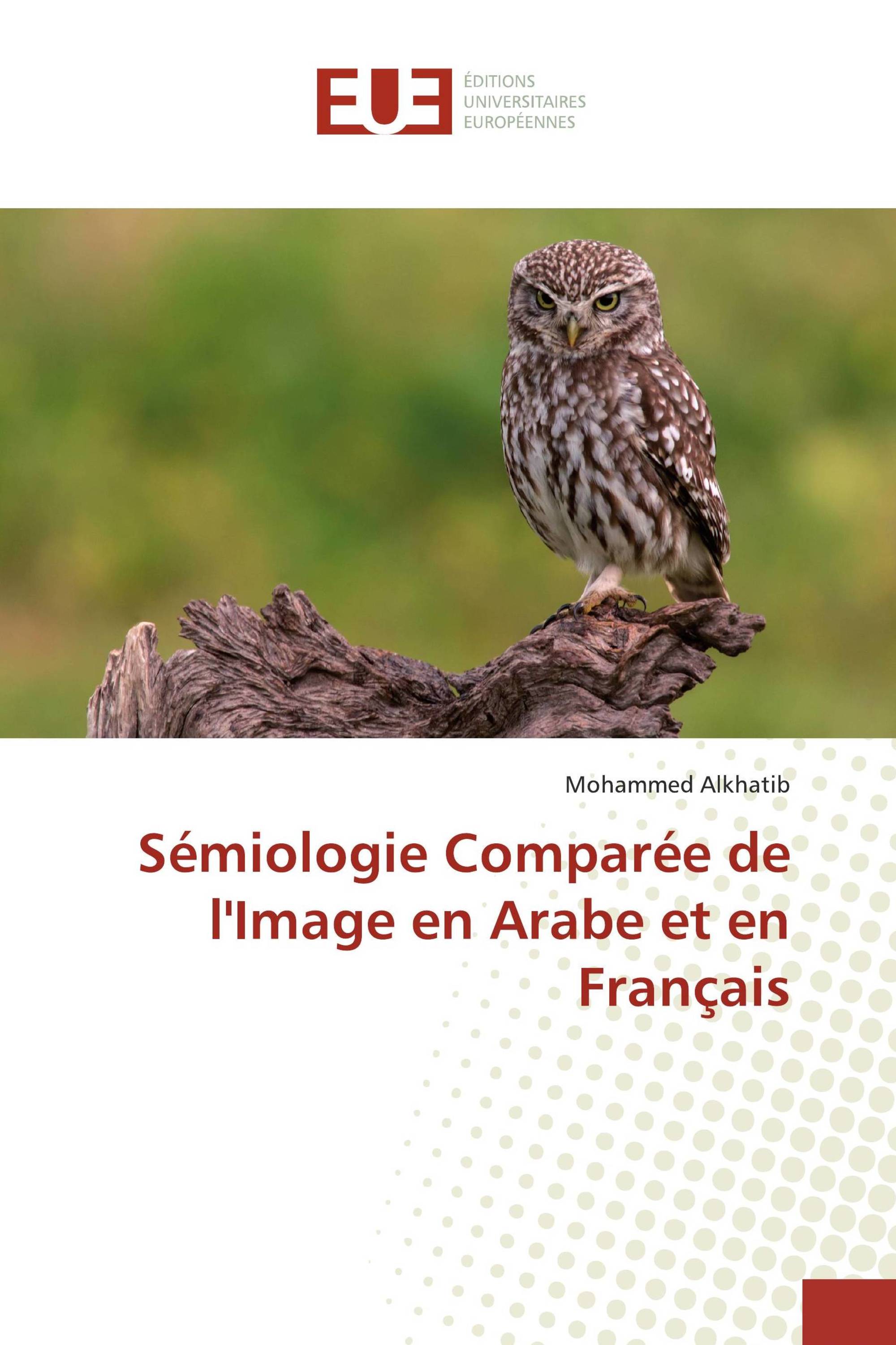 Sémiologie Comparée de l'Image en Arabe et en Français