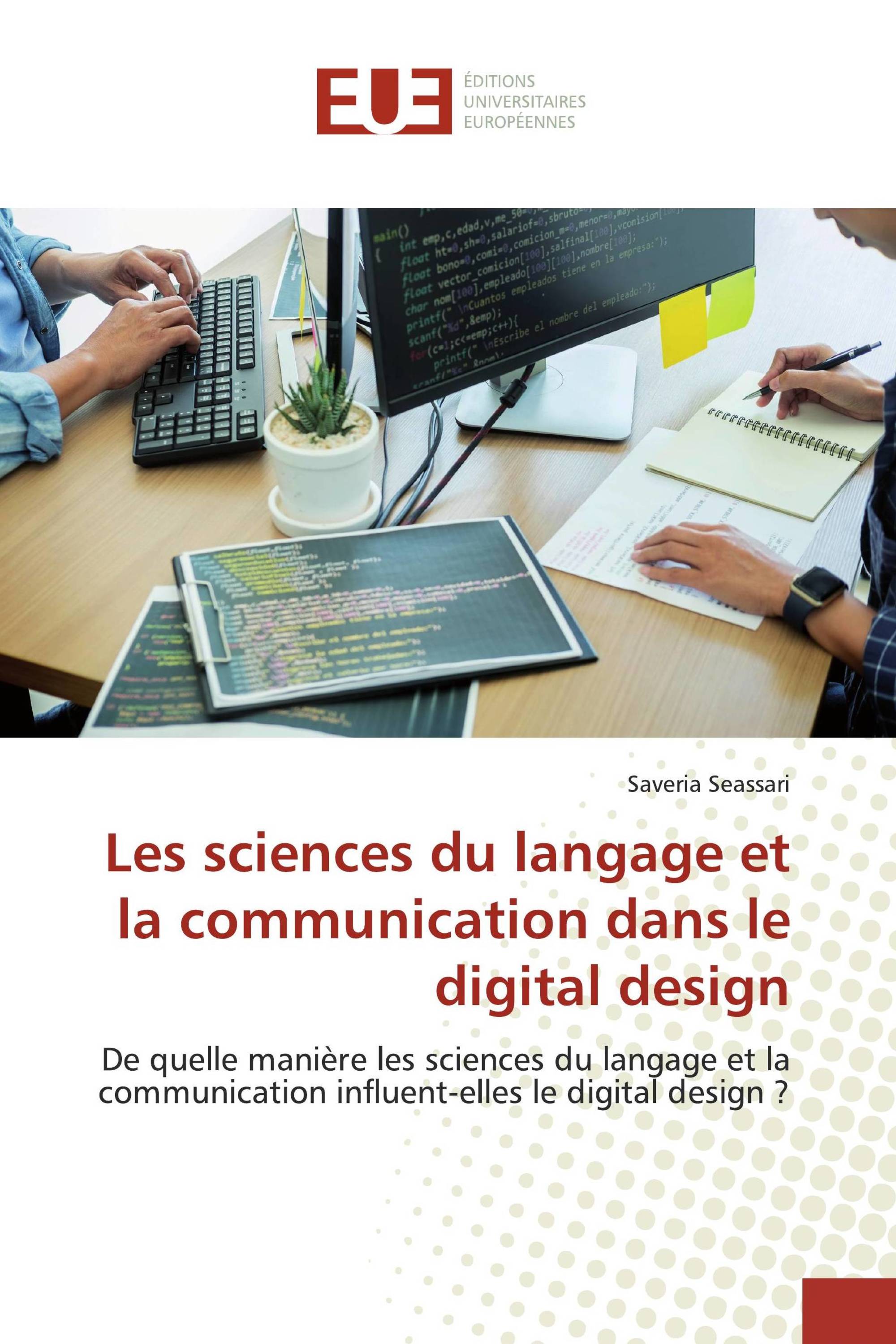 Les sciences du langage et la communication dans le digital design