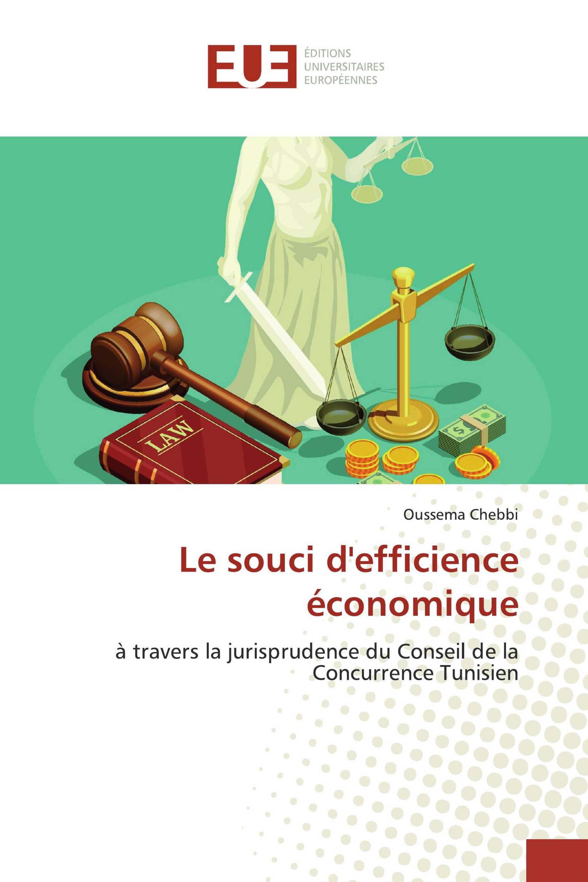 Le souci d'efficience économique