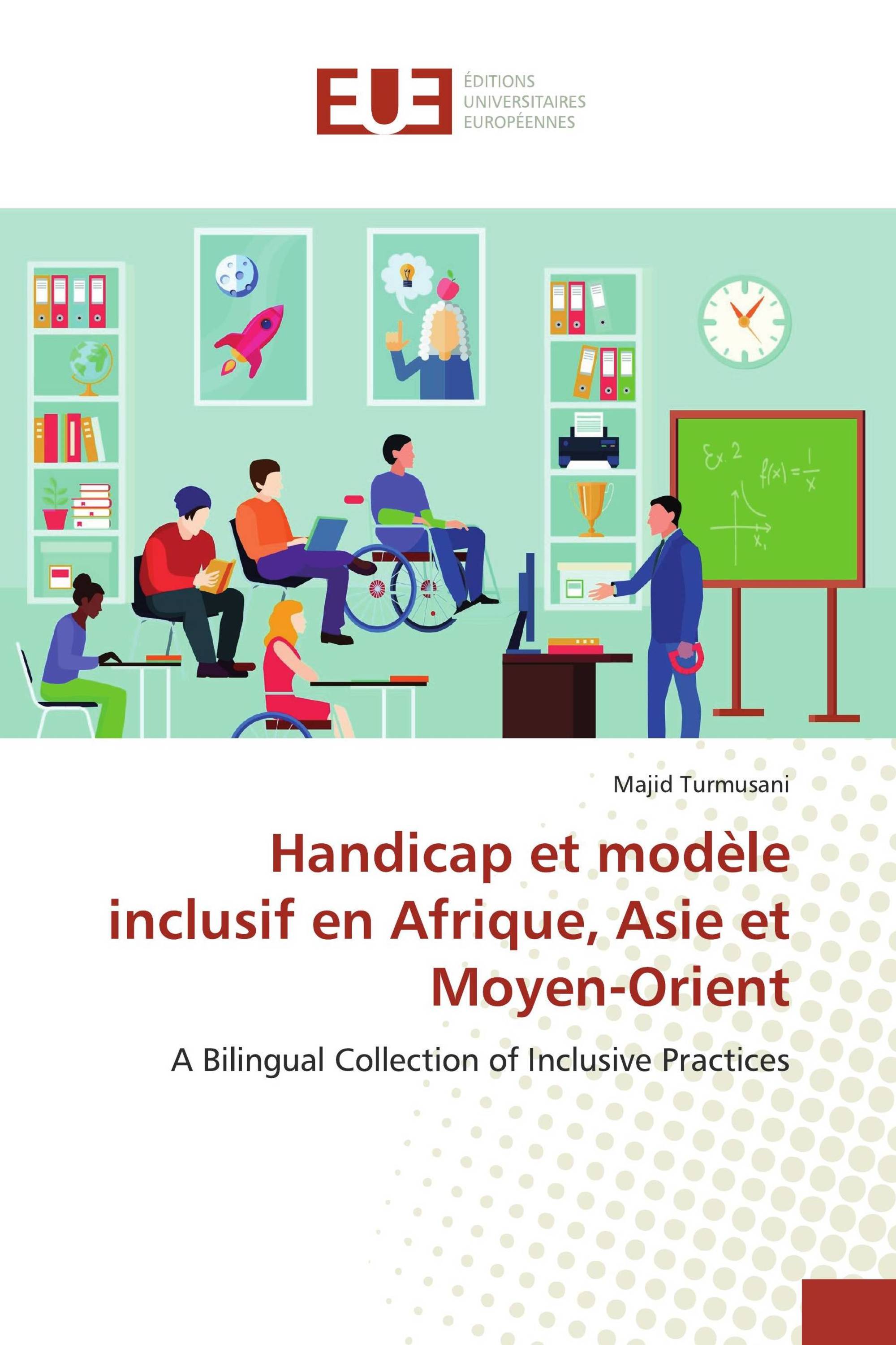 Handicap et modèle inclusif en Afrique, Asie et Moyen-Orient