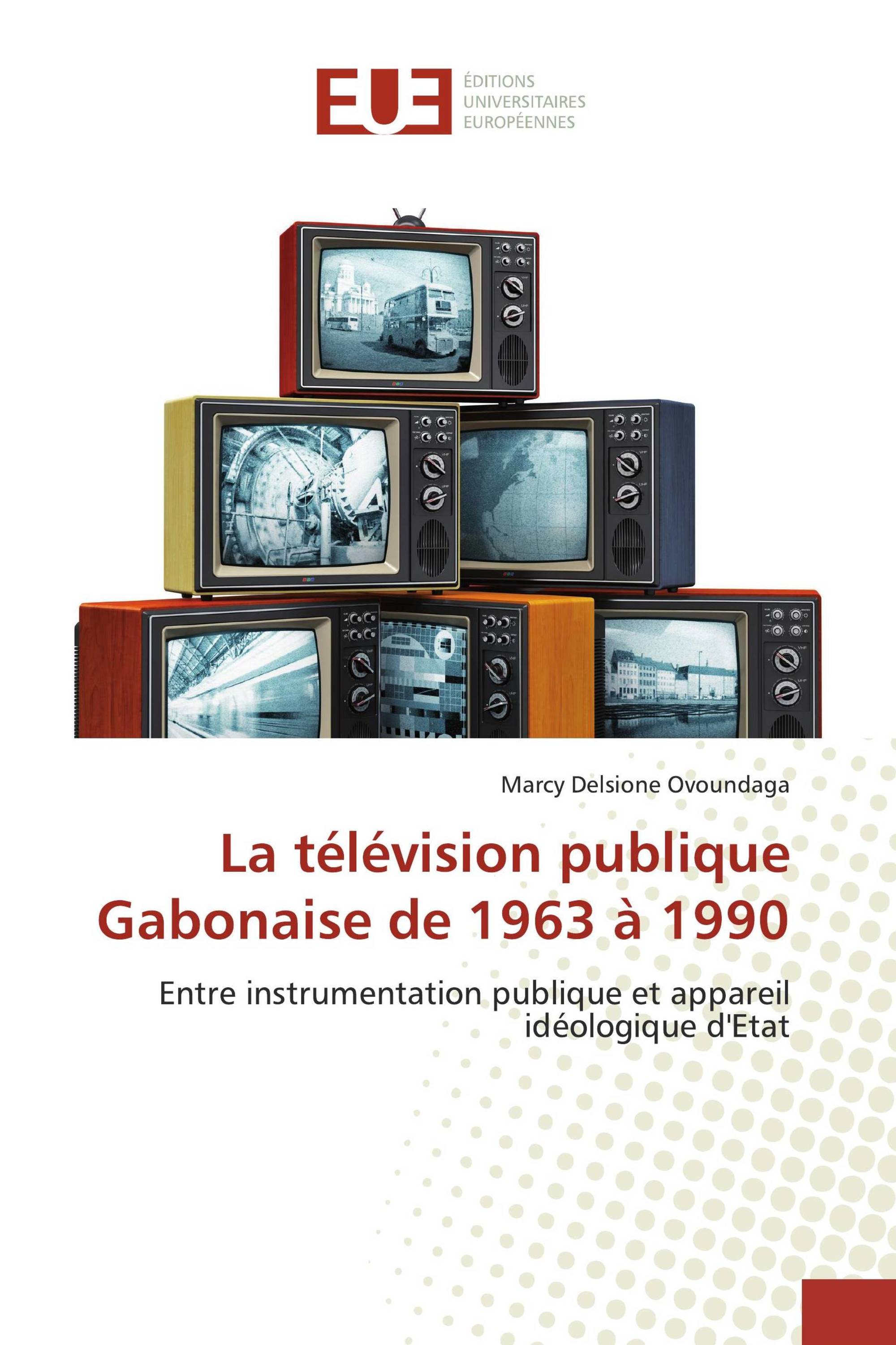 La télévision publique Gabonaise de 1963 à 1990