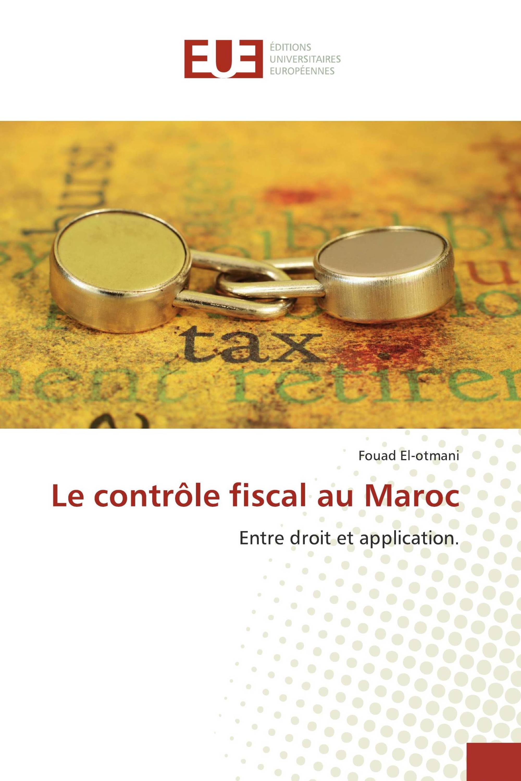 Le contrôle fiscal au Maroc