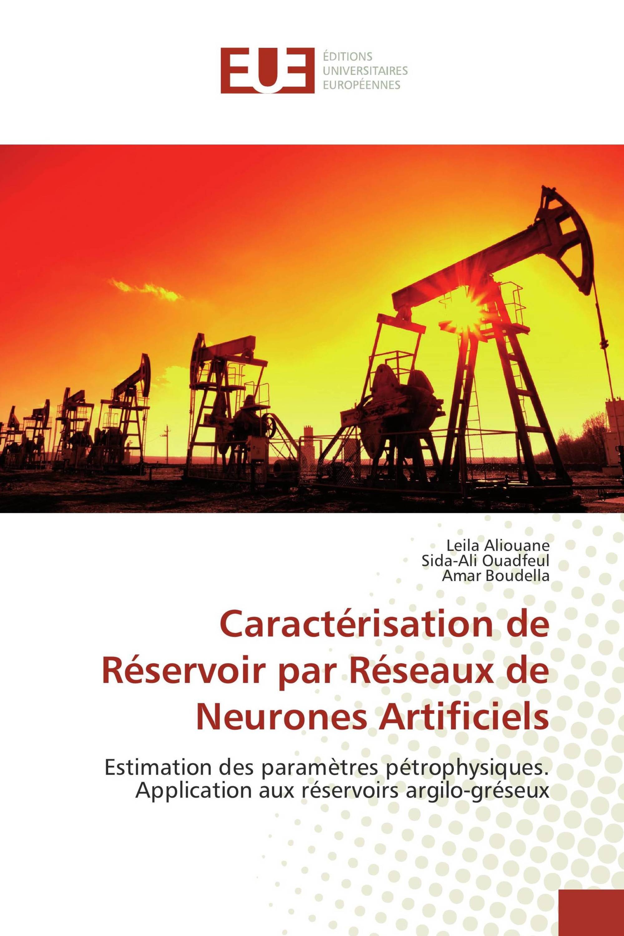 Caractérisation de Réservoir par Réseaux de Neurones Artificiels