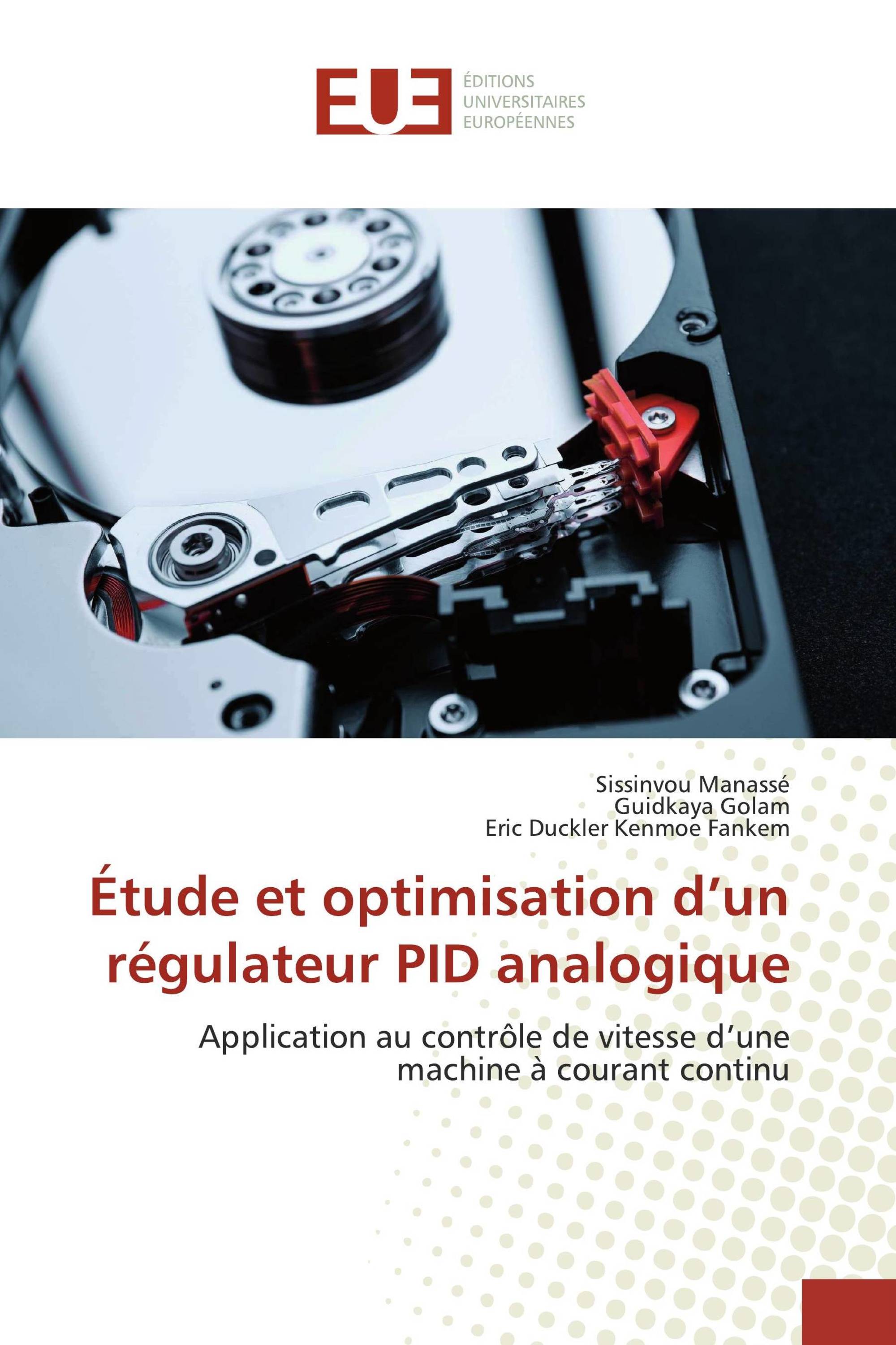 Étude et optimisation d’un régulateur PID analogique