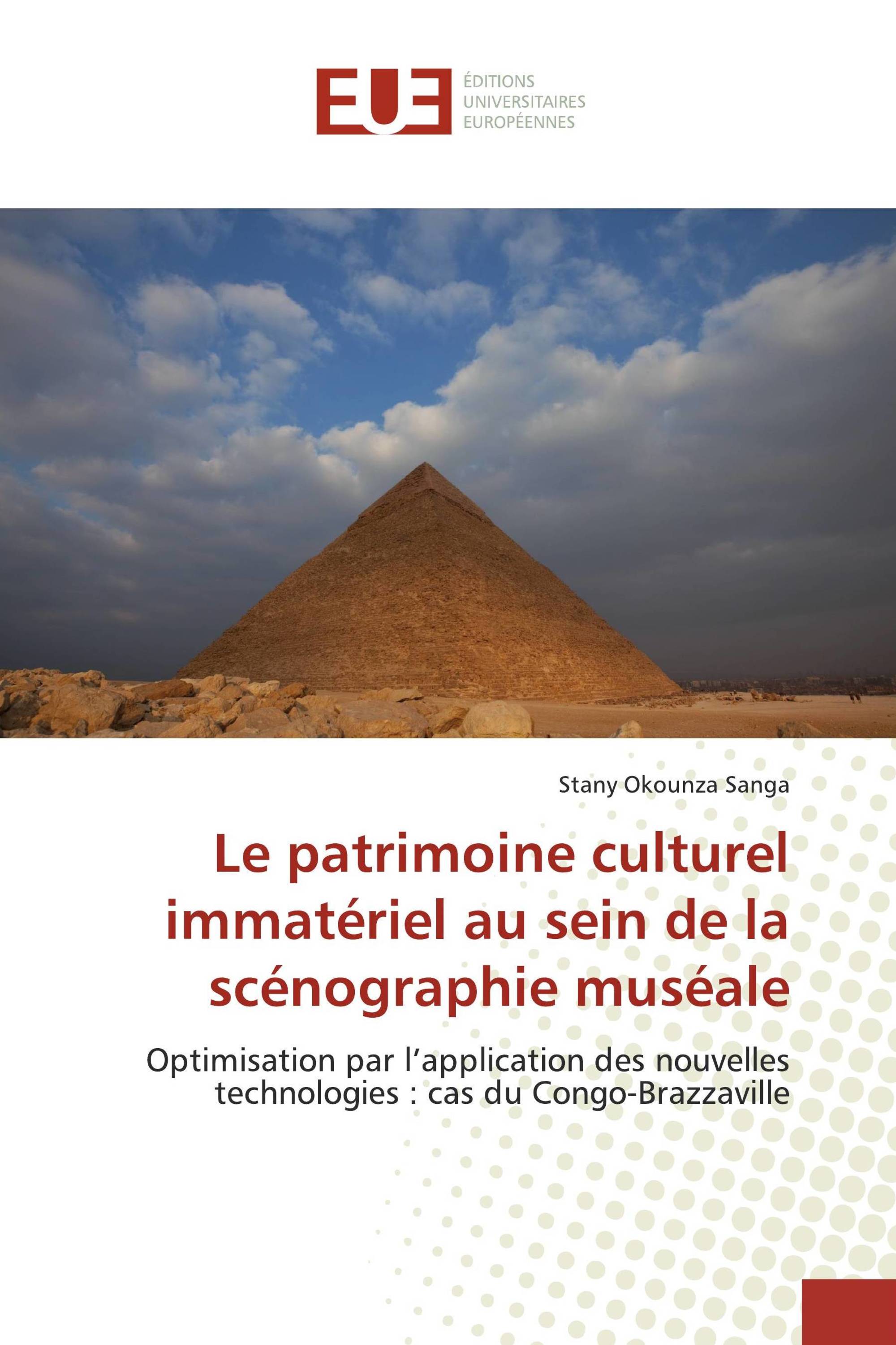 Le patrimoine culturel immatériel au sein de la scénographie muséale