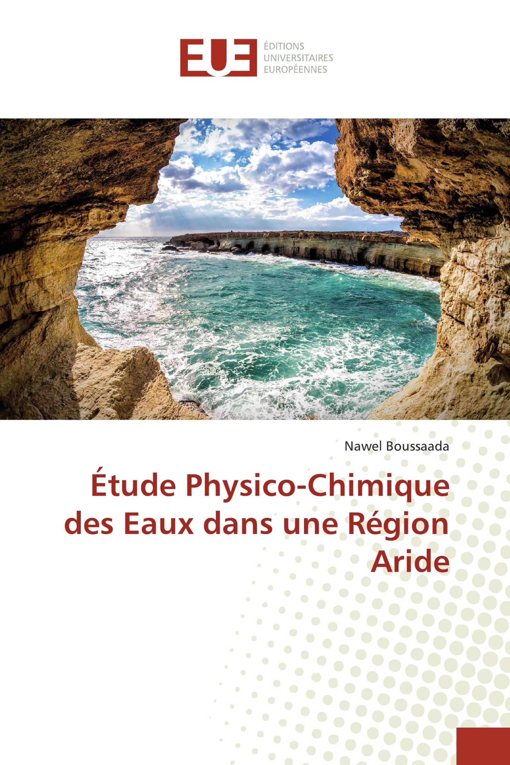 Étude Physico-Chimique des Eaux dans une Région Aride