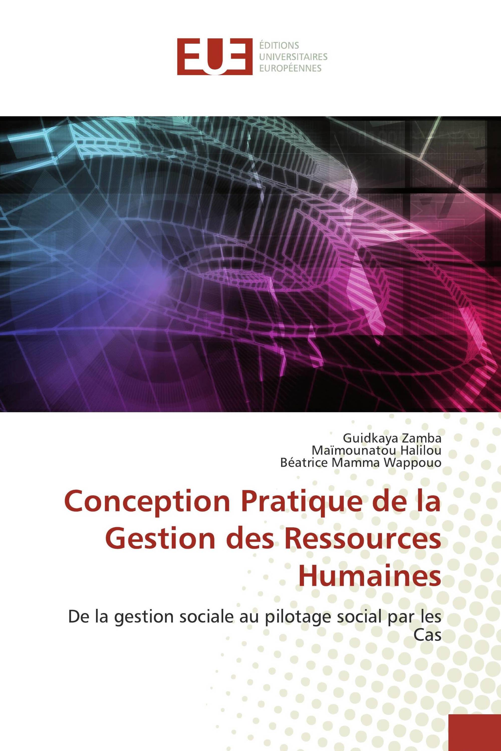 Conception Pratique de la Gestion des Ressources Humaines