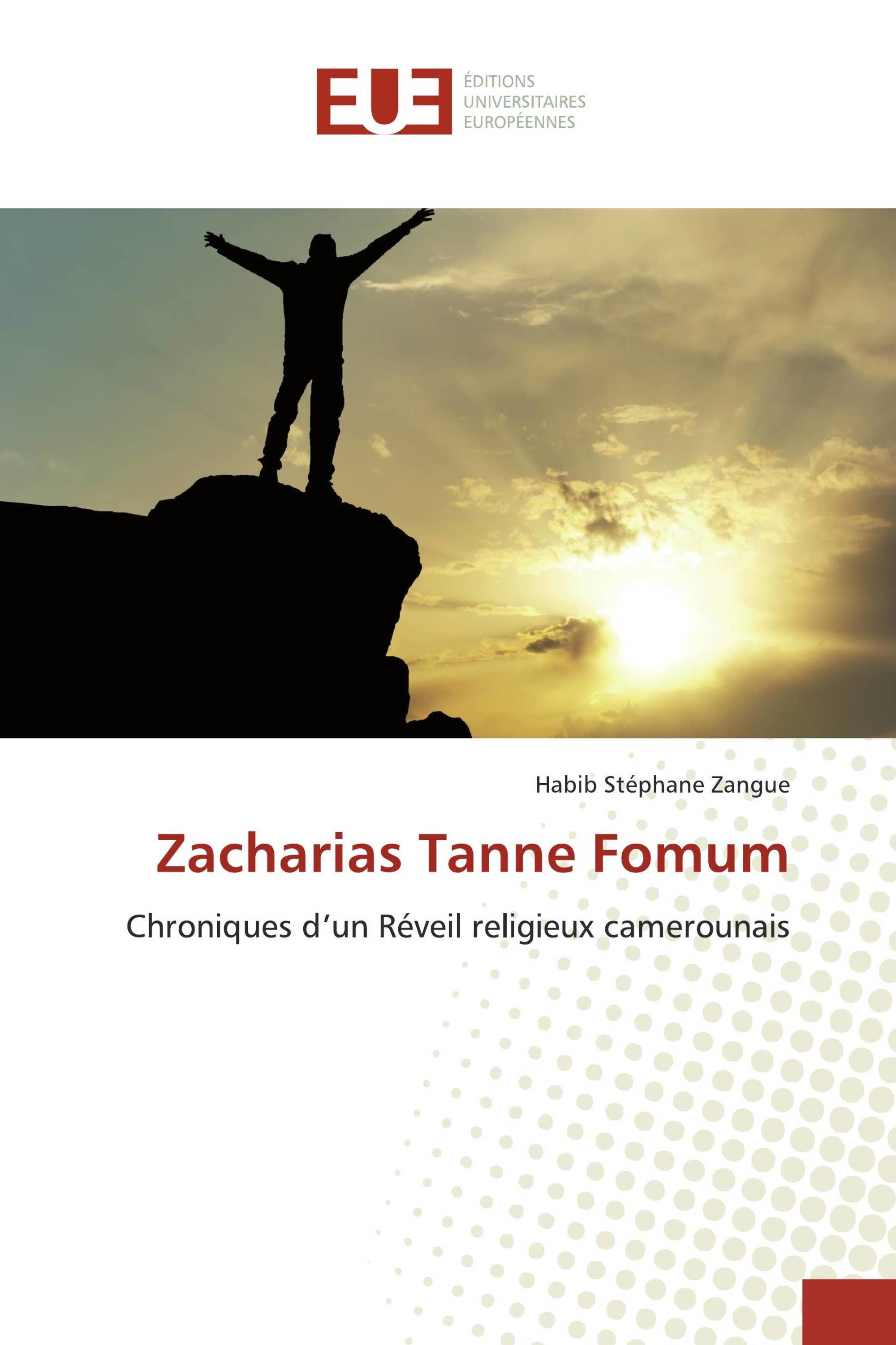 Zacharias Tanne Fomum