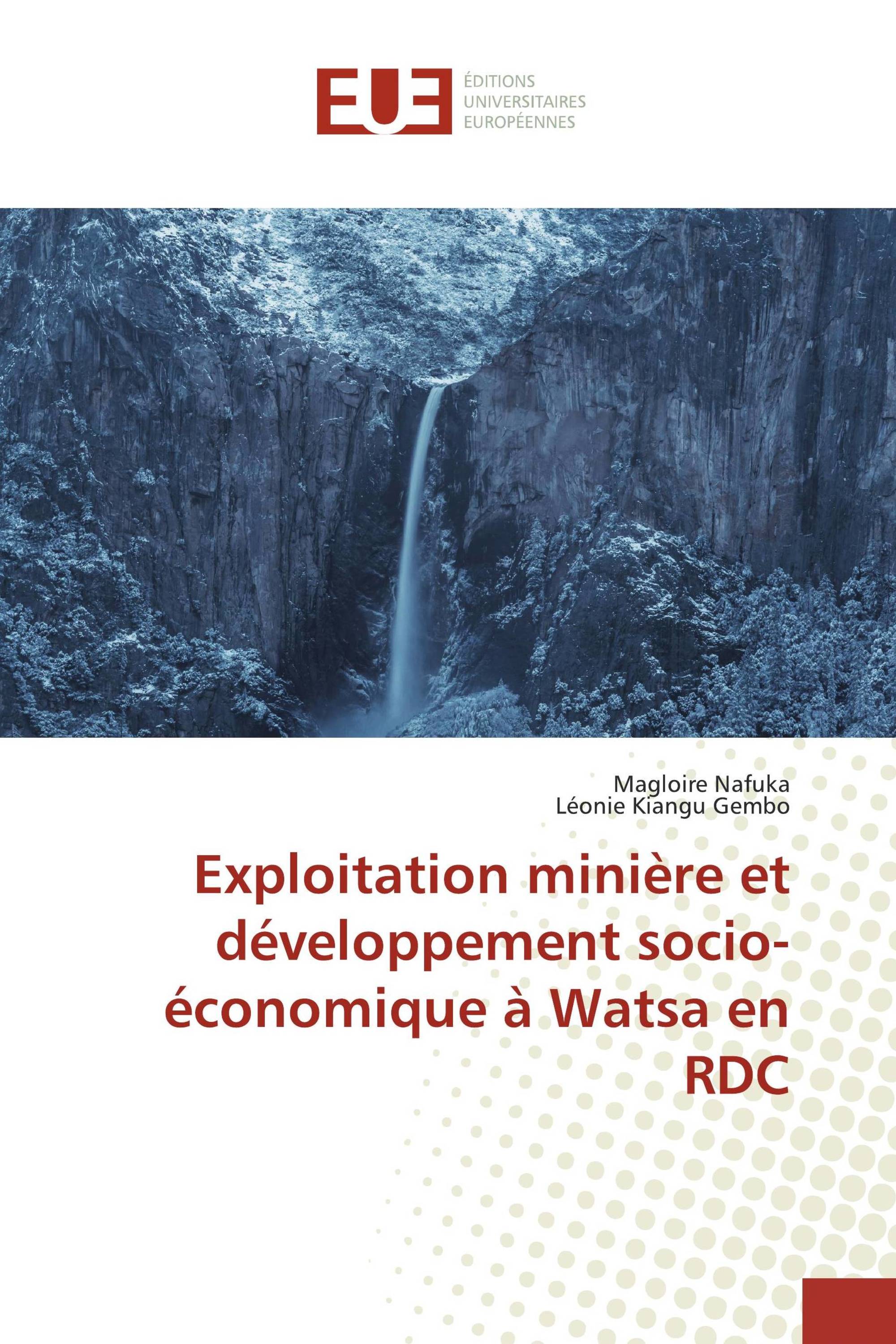 Exploitation minière et développement socio-économique à Watsa en RDC