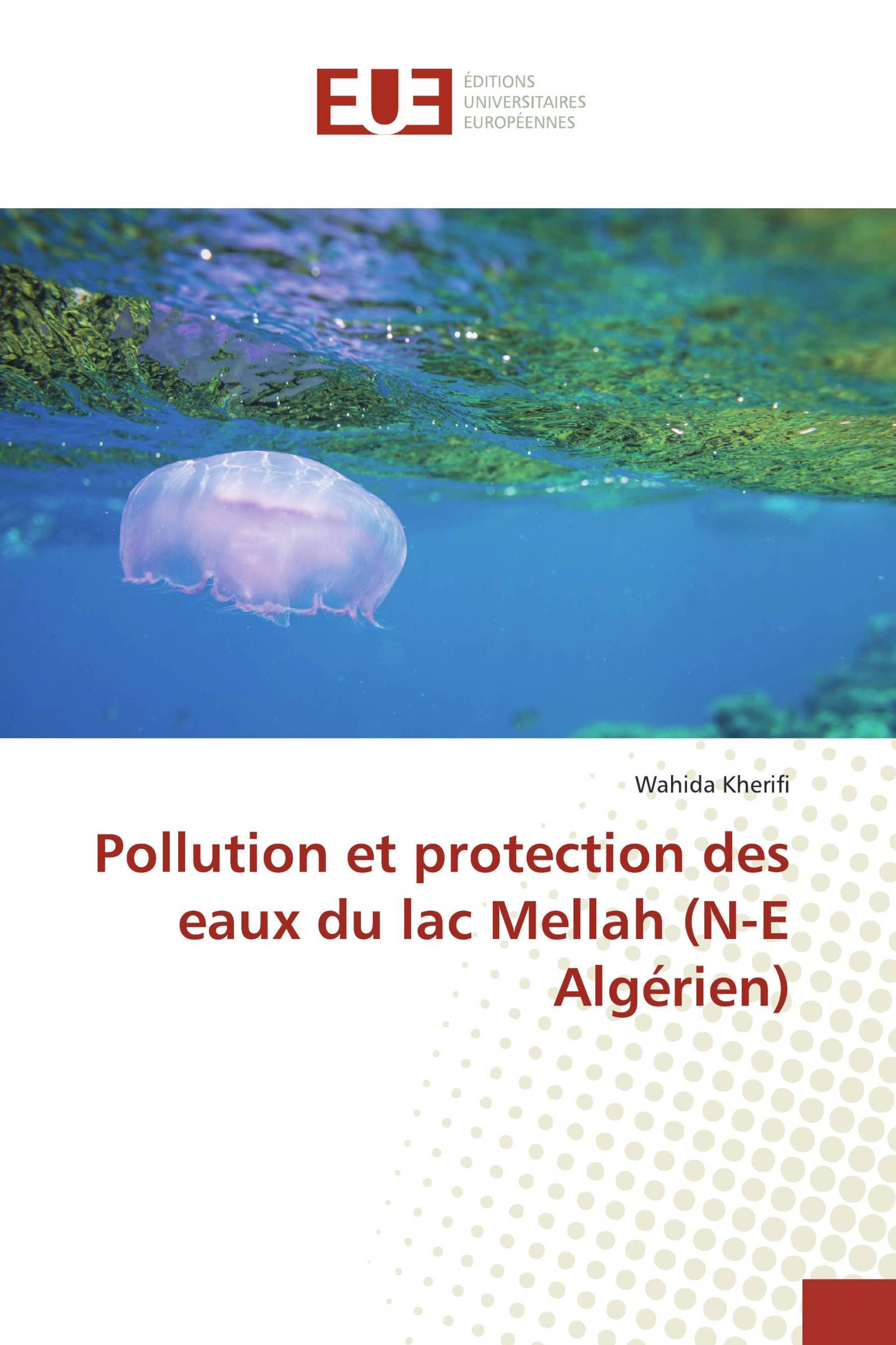 Pollution et protection des eaux du lac Mellah (N-E Algérien)