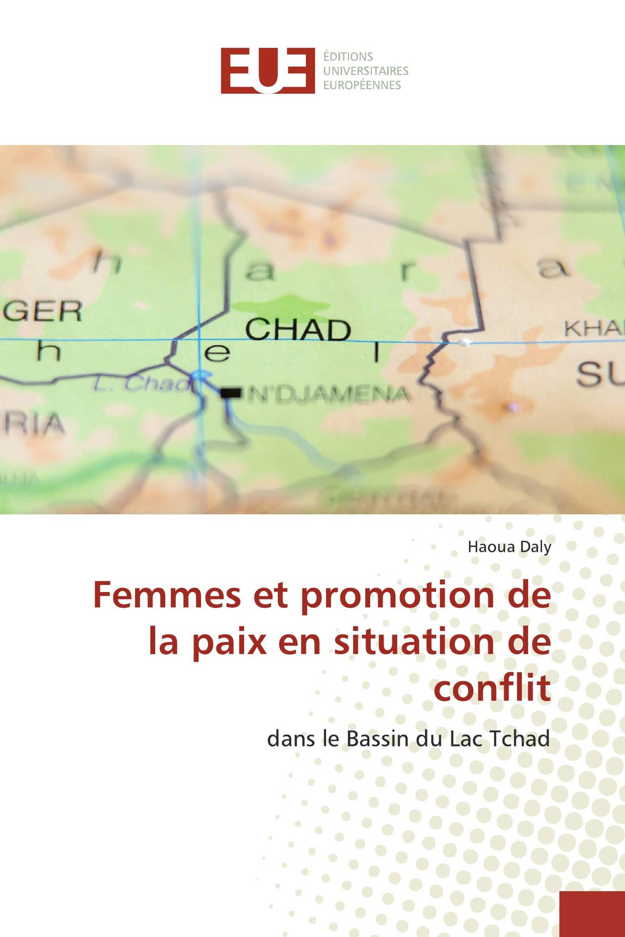 Femmes et promotion de la paix en situation de conflit