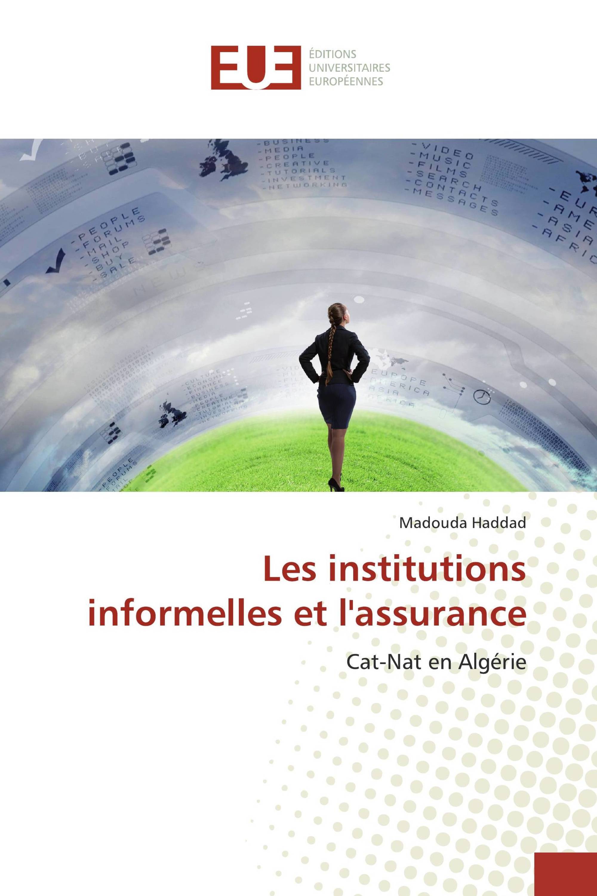 Les institutions informelles et l'assurance