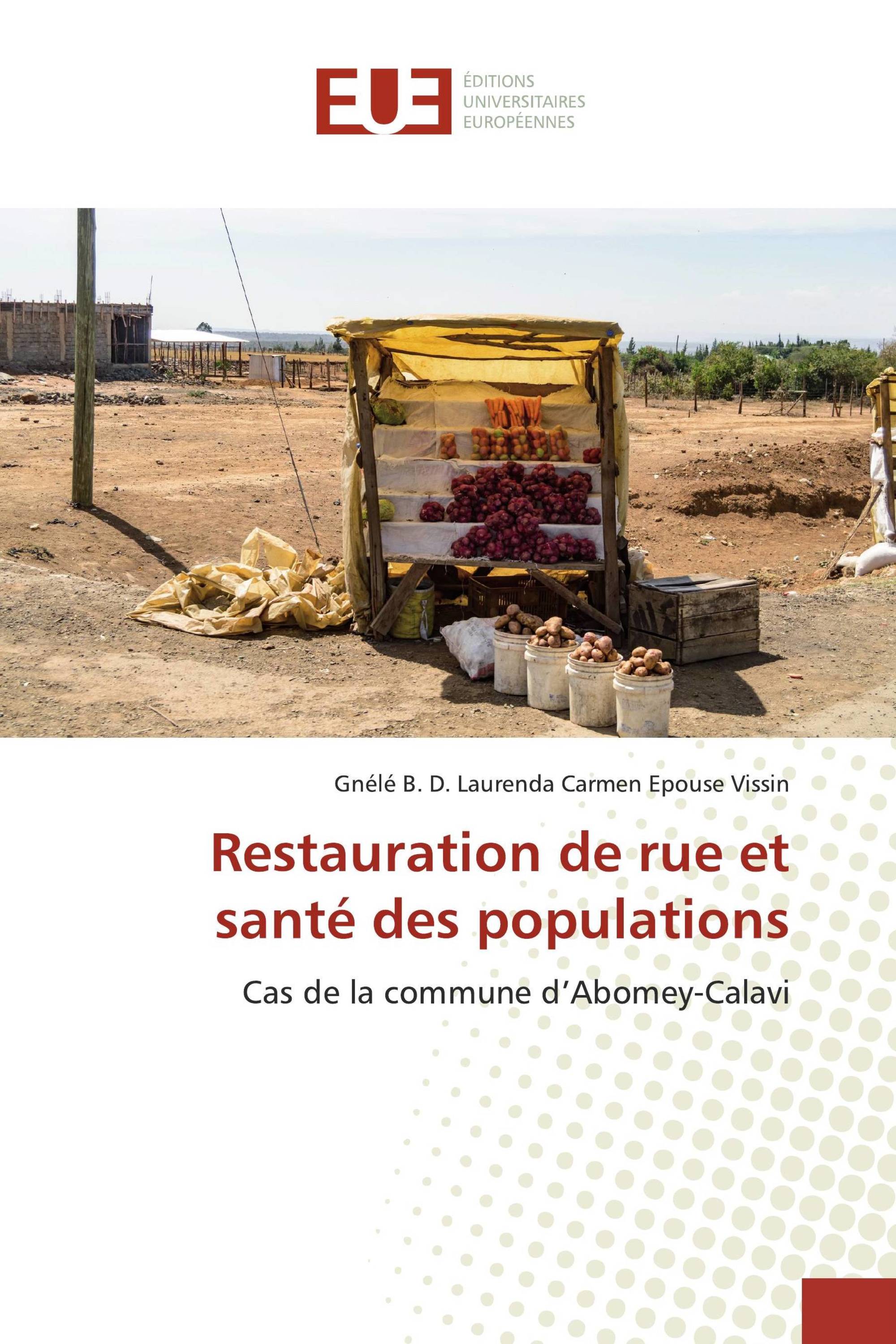 Restauration de rue et santé des populations