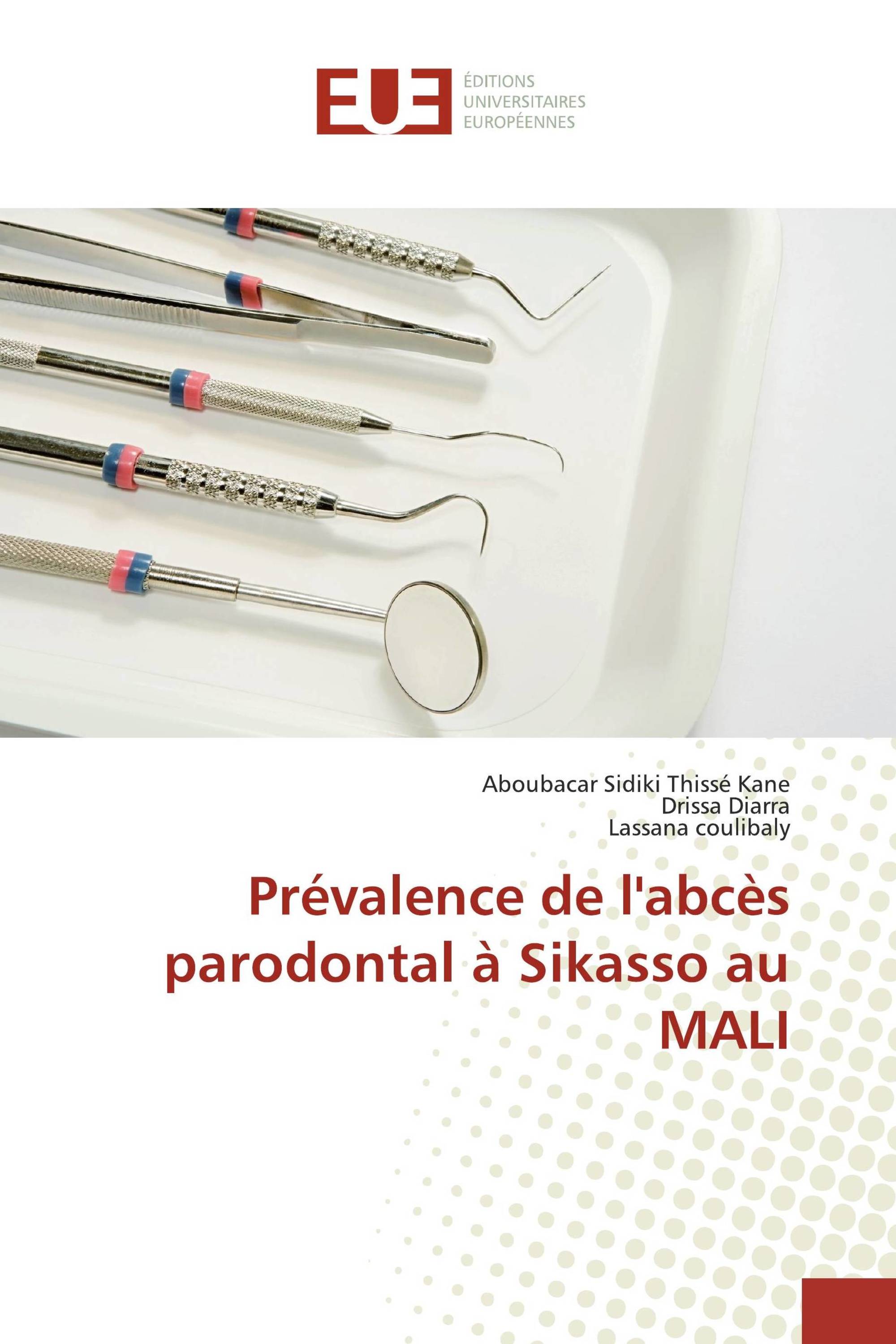 Prévalence de l'abcès parodontal à Sikasso au MALI