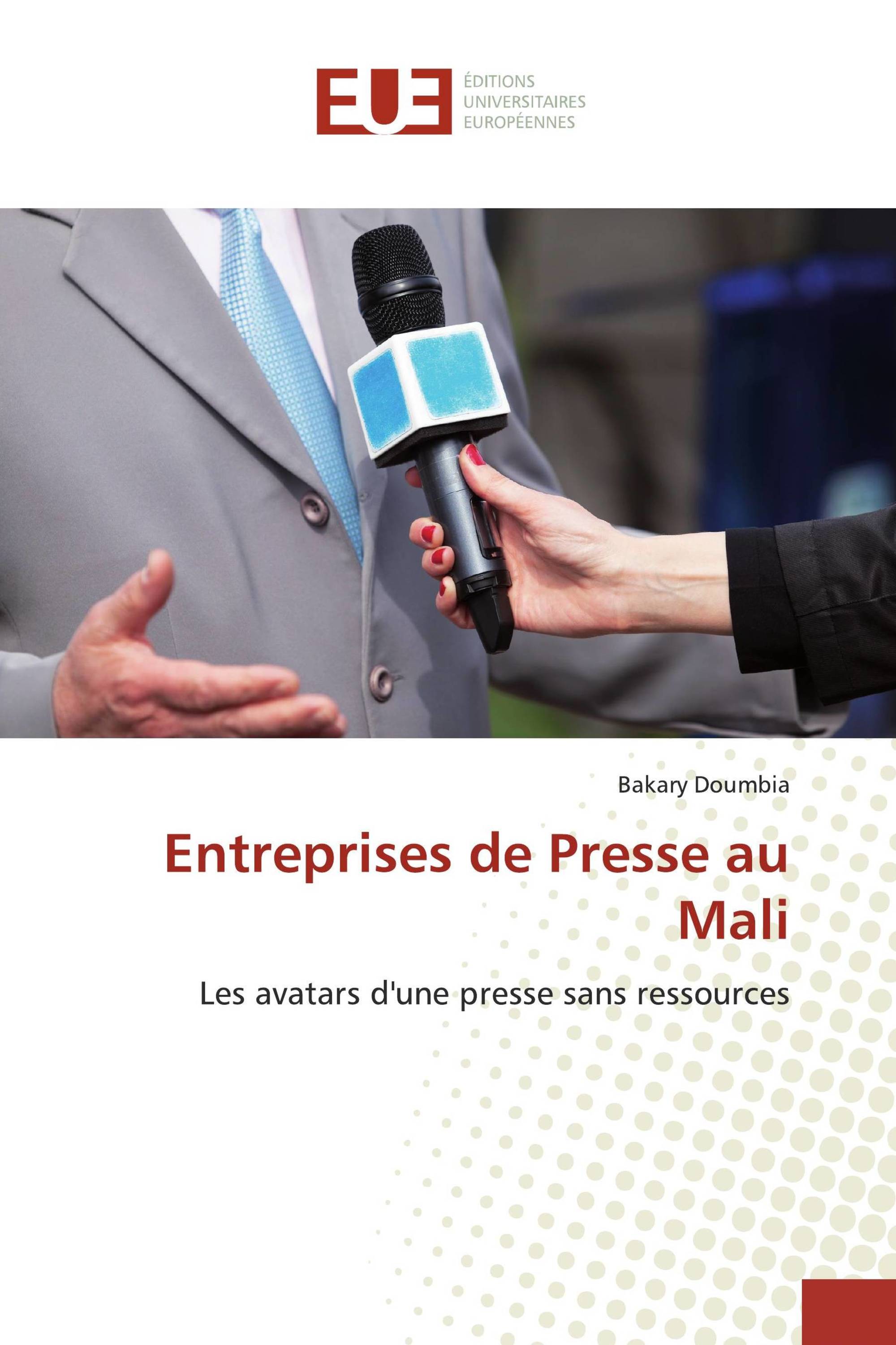 Entreprises de Presse au Mali