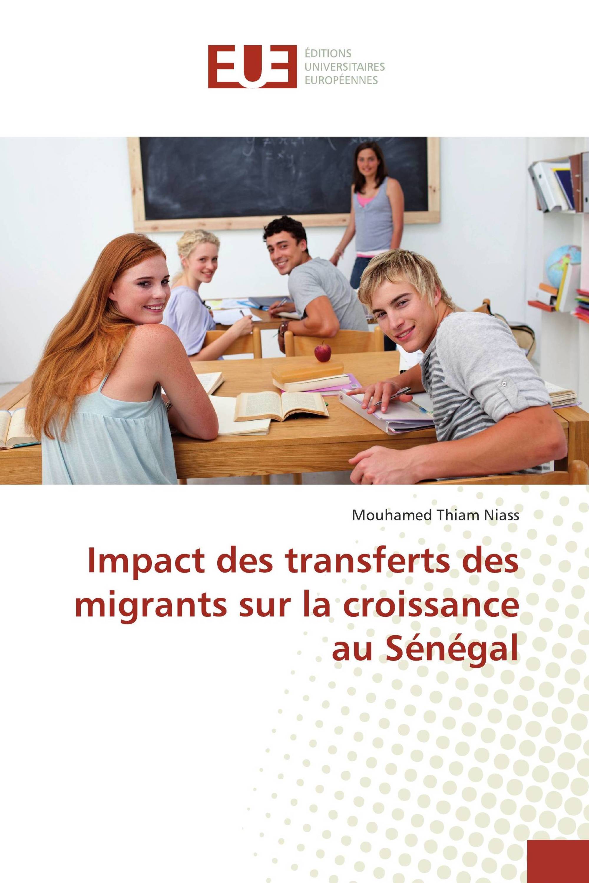 Impact des transferts des migrants sur la croissance au Sénégal