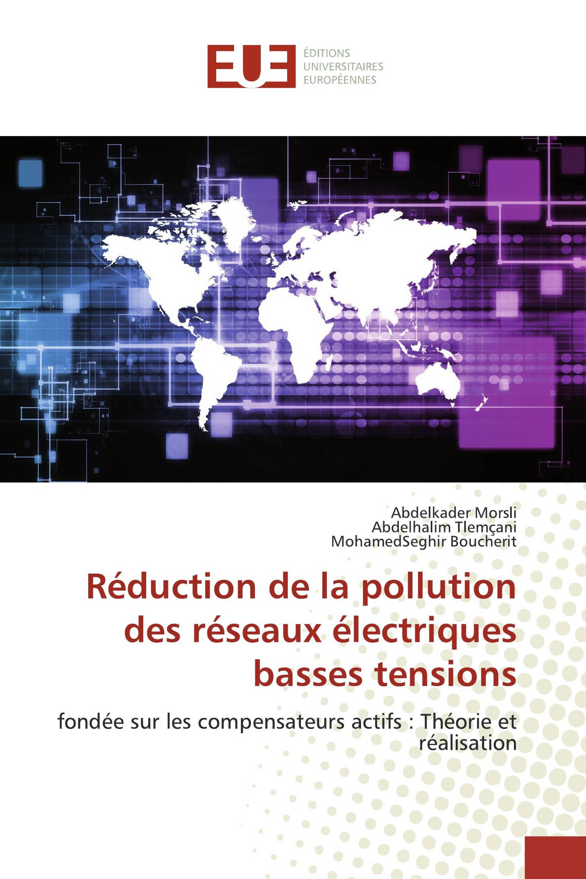 Réduction de la pollution des réseaux électriques basses tensions