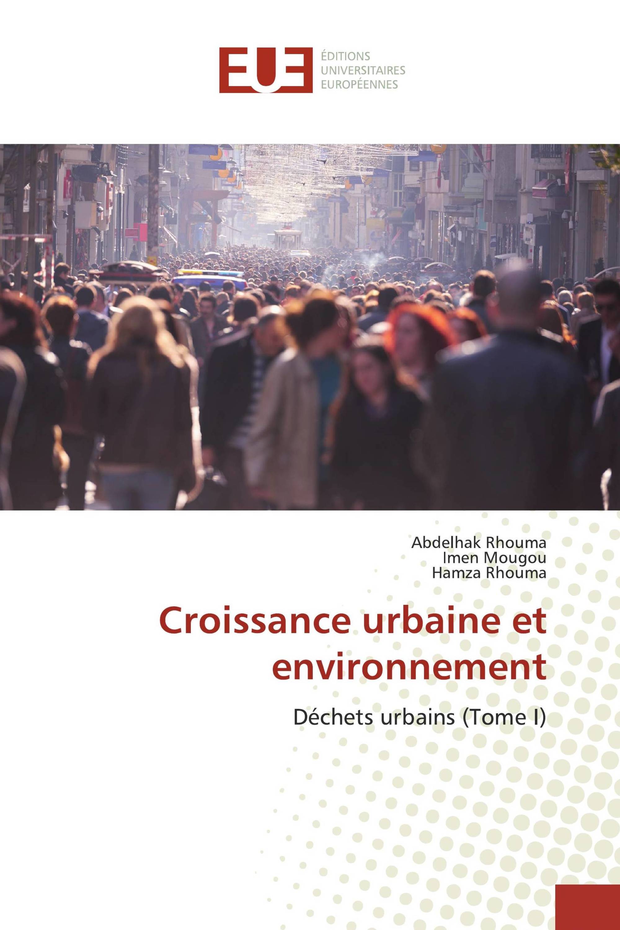 Croissance urbaine et environnement