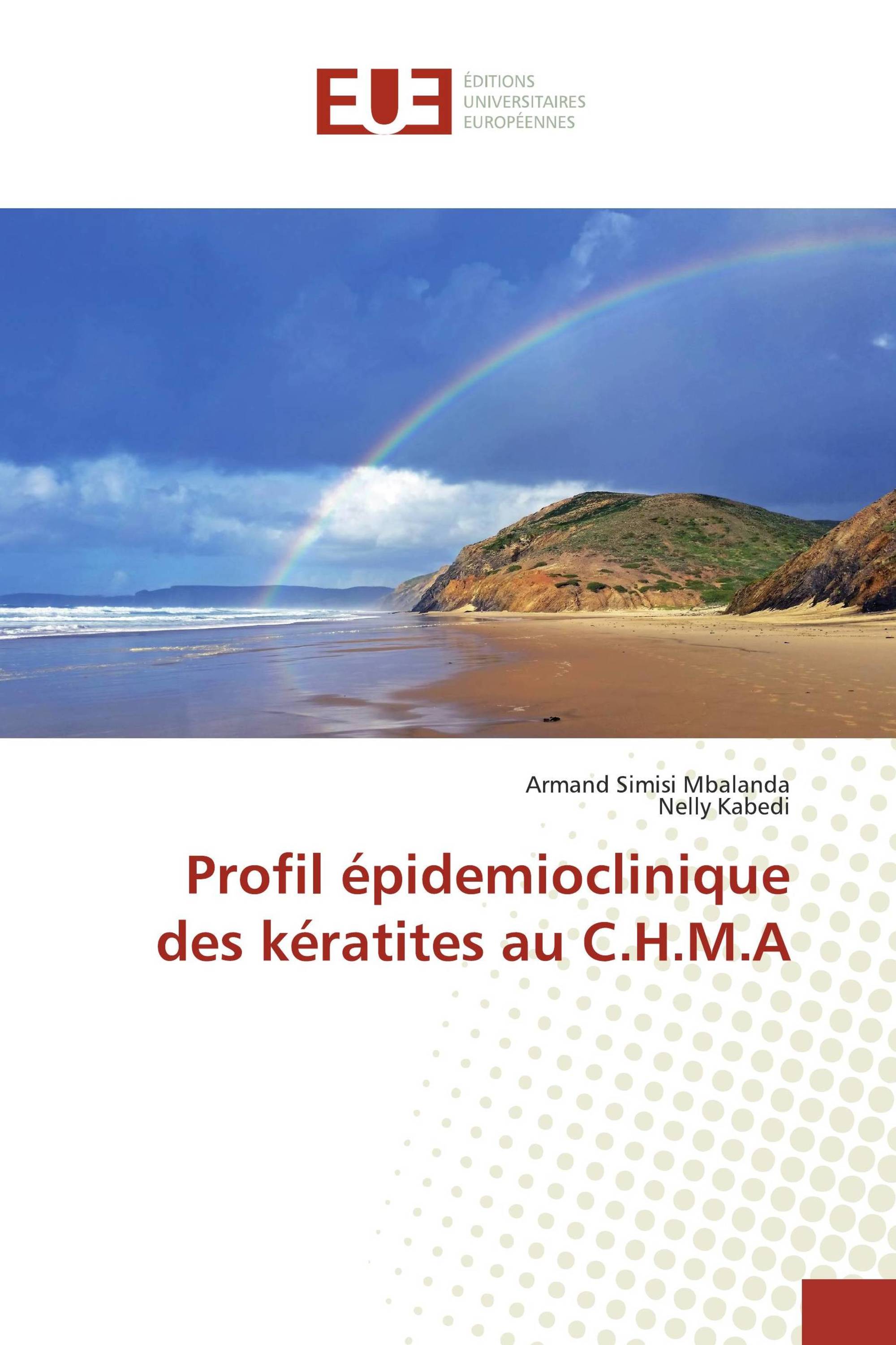 Profil épidemioclinique des kératites au C.H.M.A