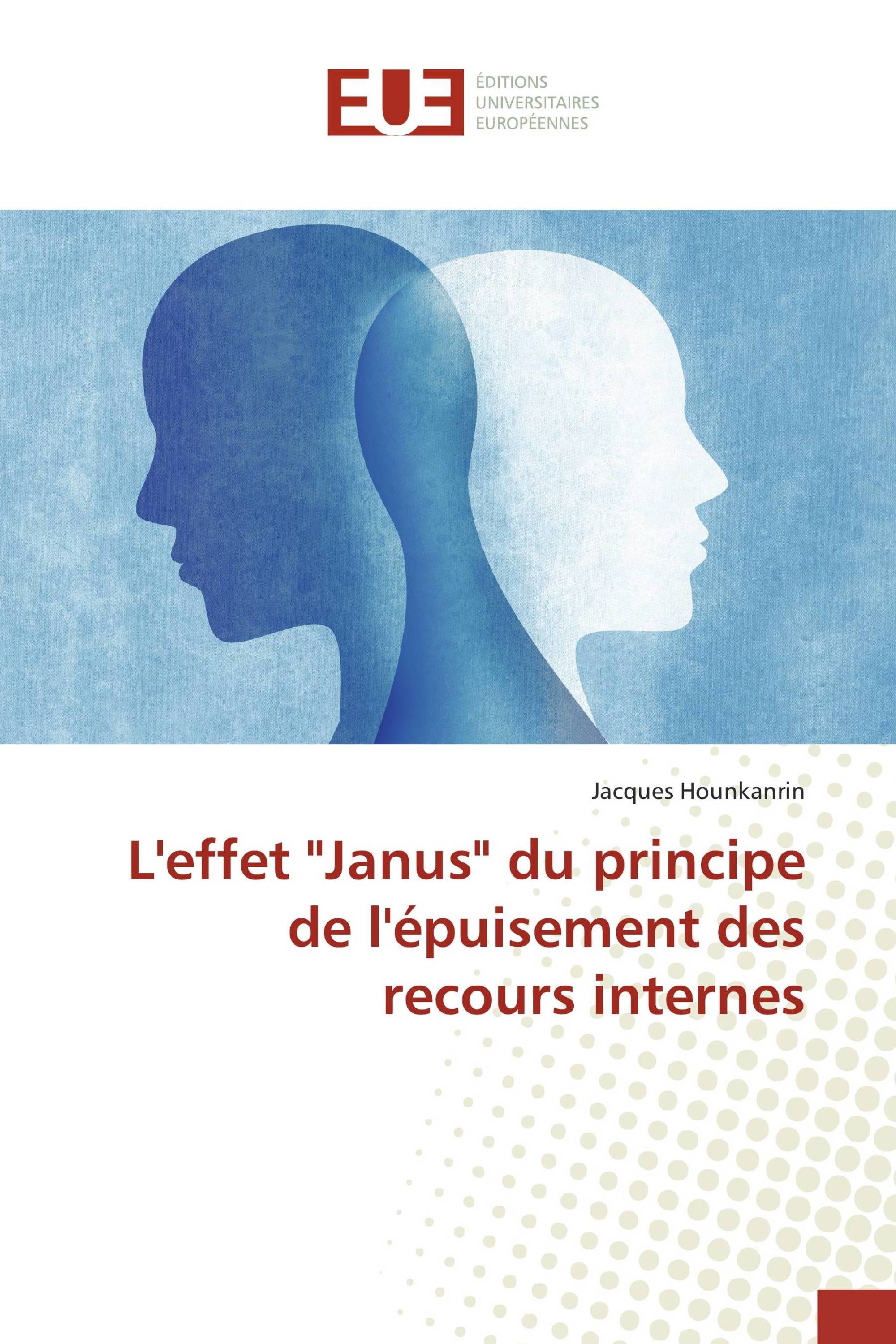 L'effet "Janus" du principe de l'épuisement des recours internes