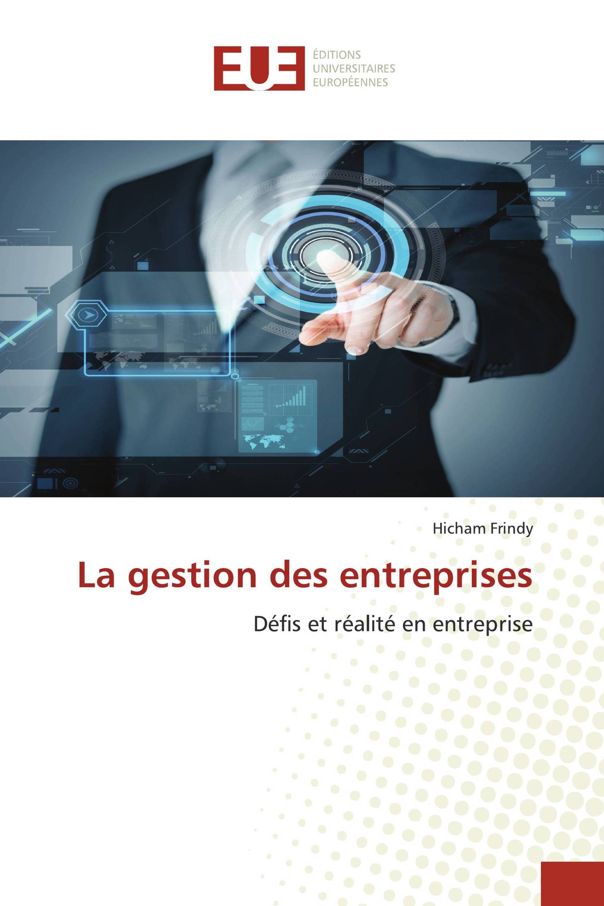 La gestion des entreprises