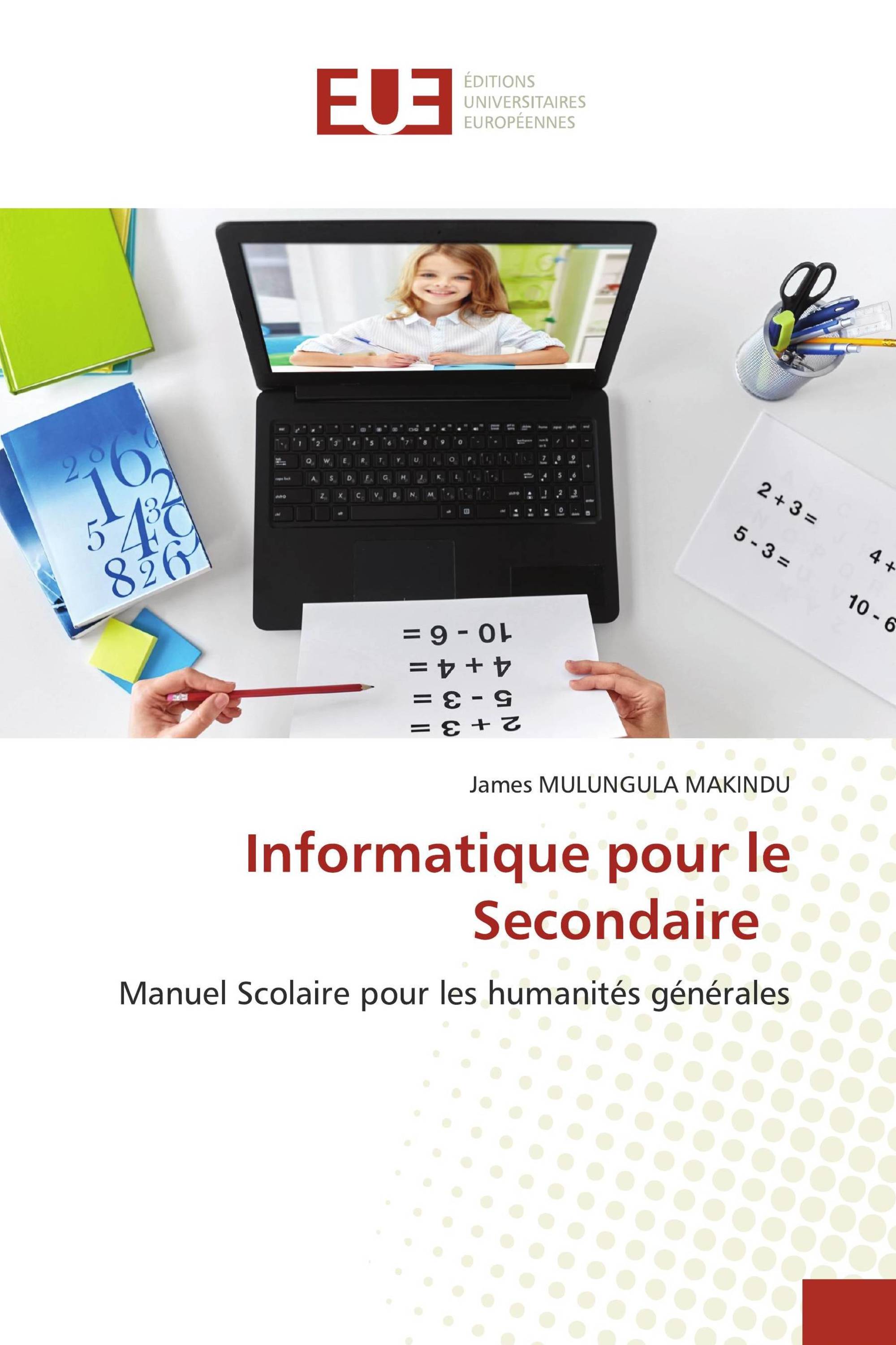 Informatique pour le Secondaire