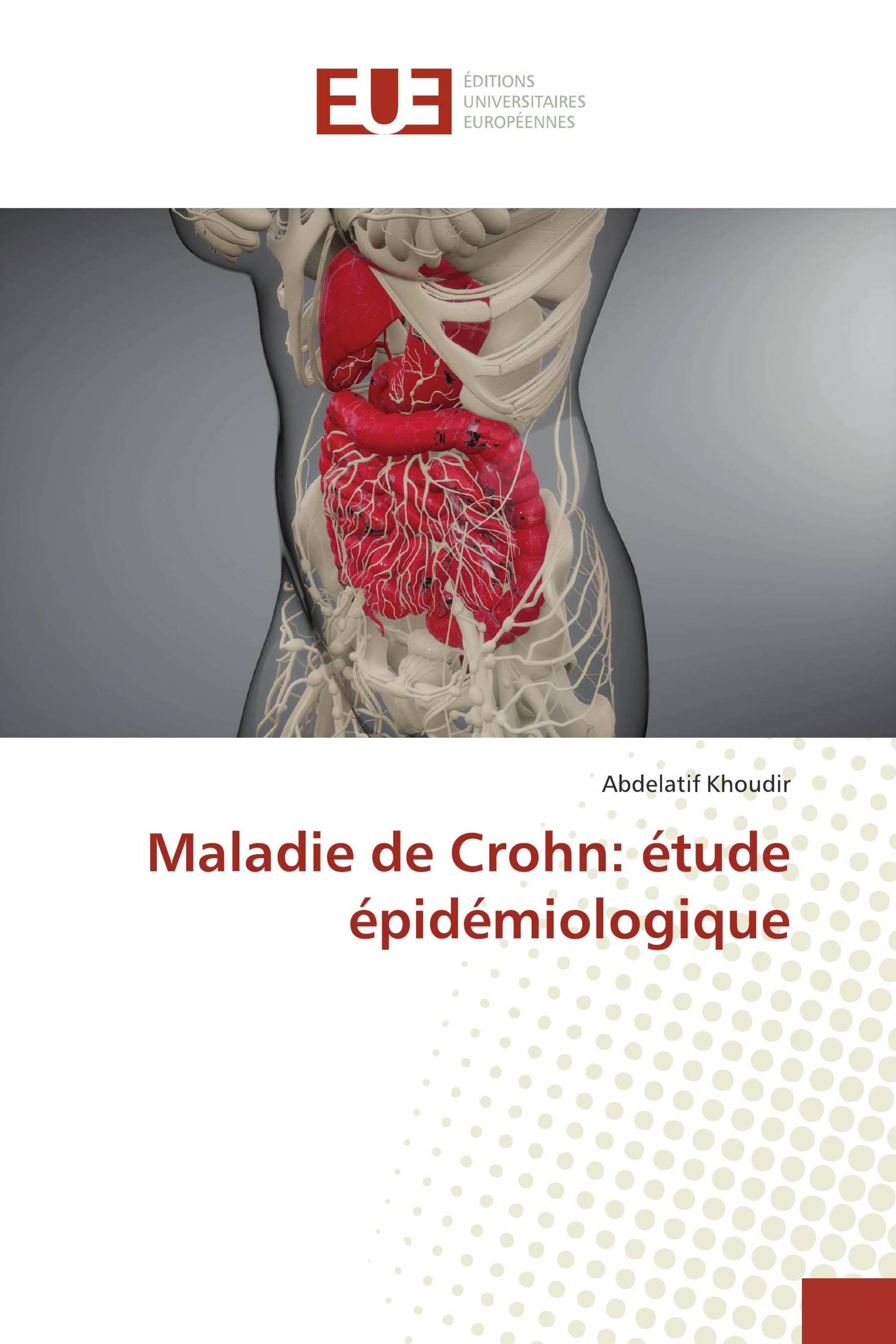 Maladie de Crohn: étude épidémiologique