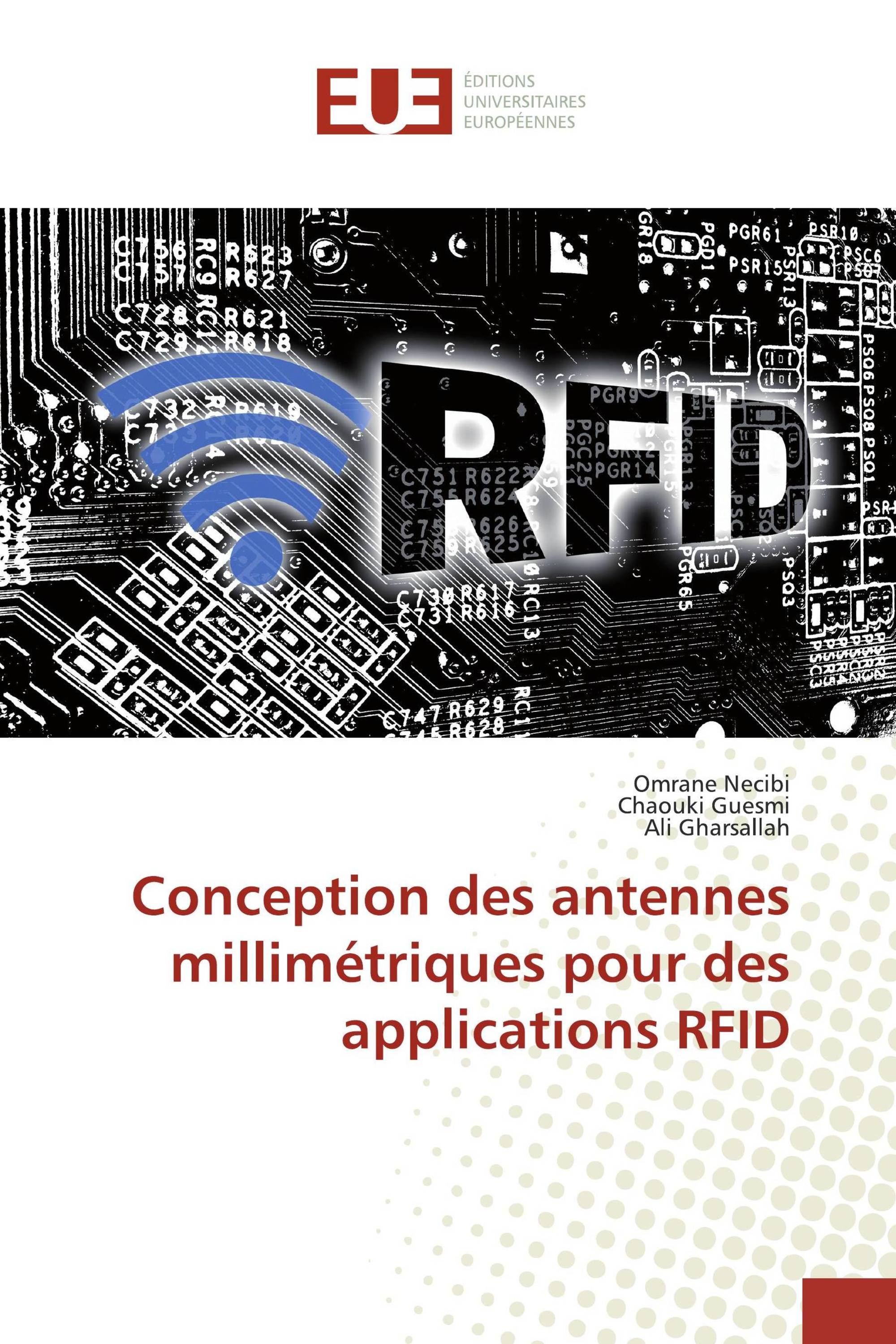 Conception des antennes millimétriques pour des applications RFID